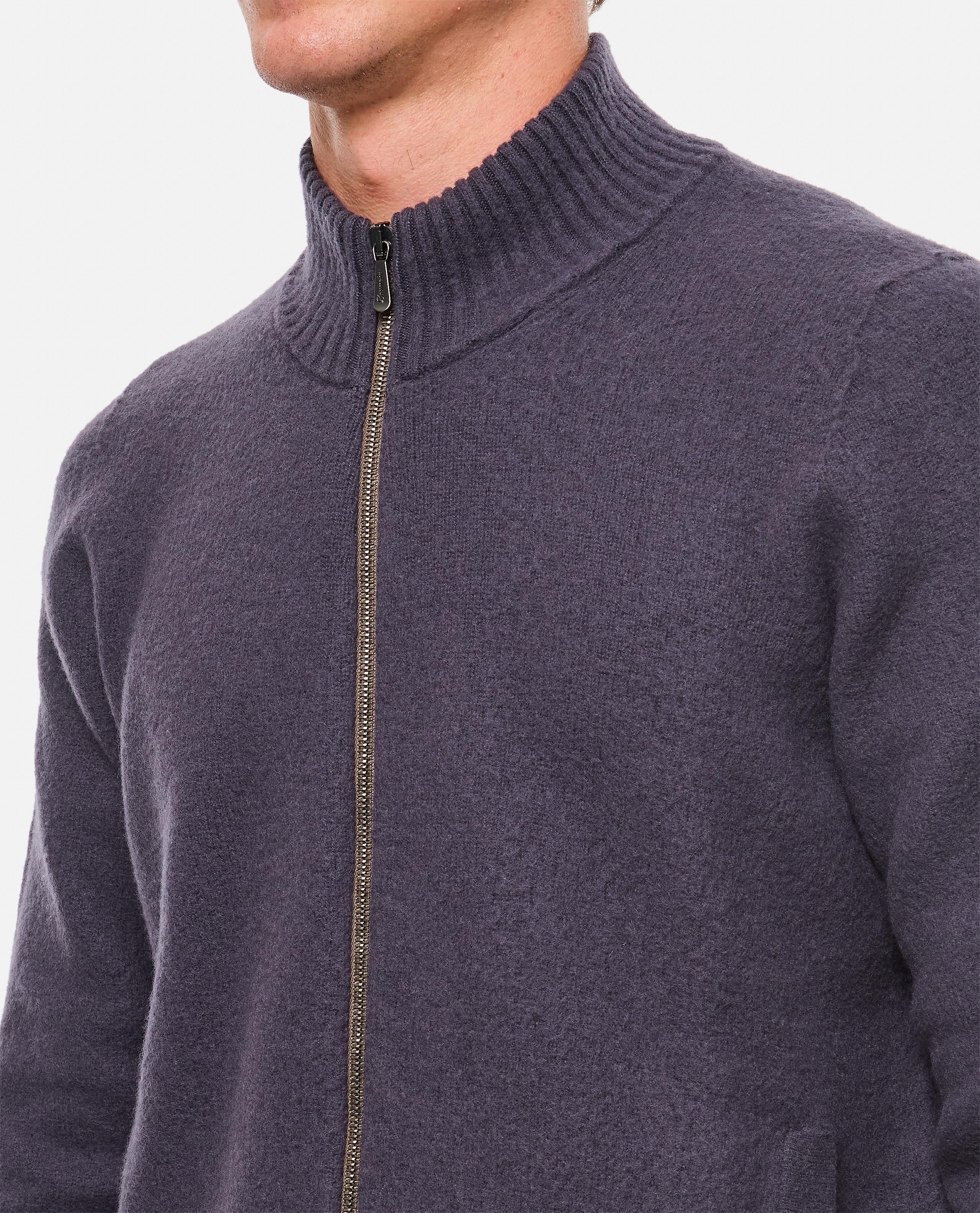 FULL ZIP CARDIGAN - Image 4