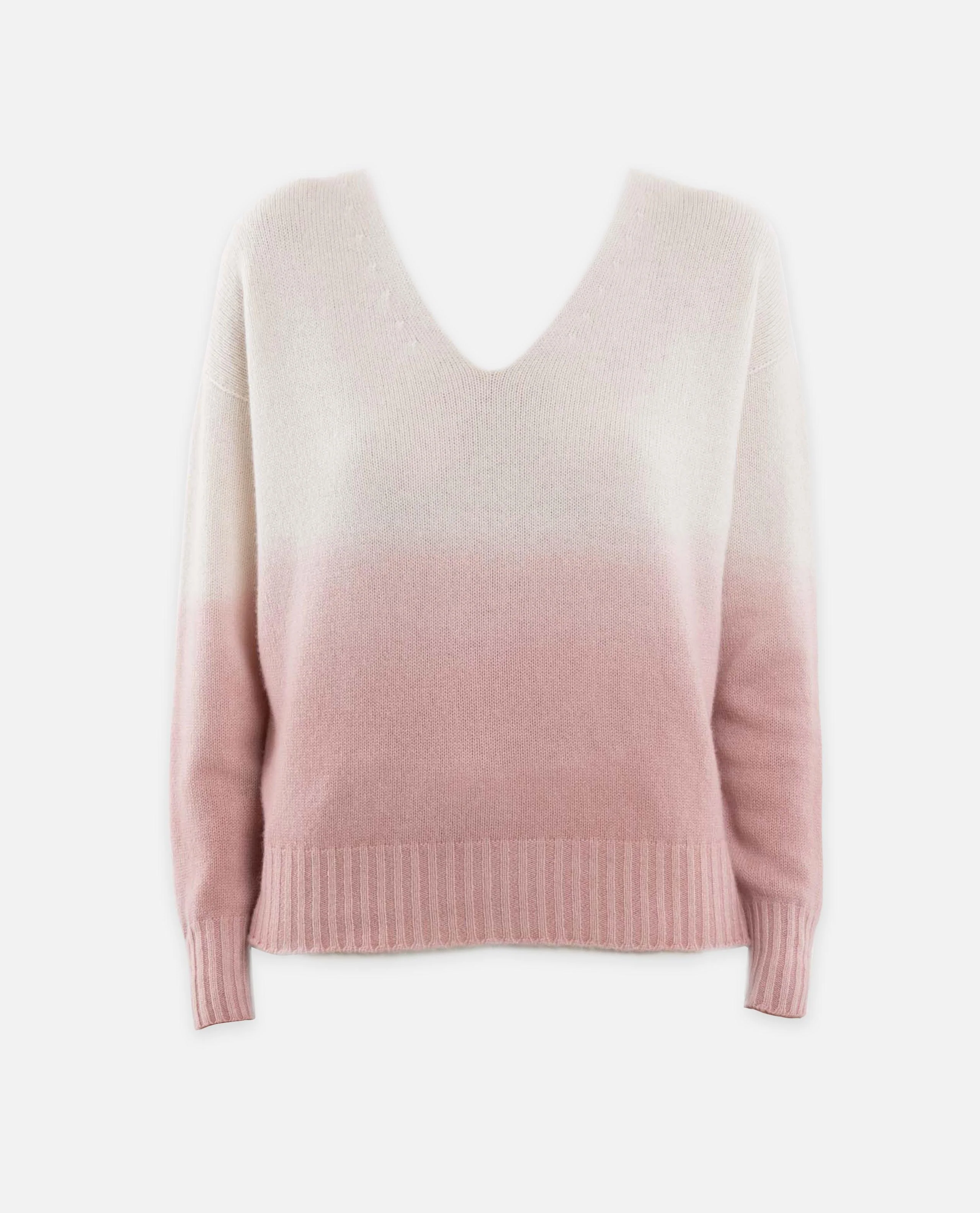 MAGLIA SCOLLO A V