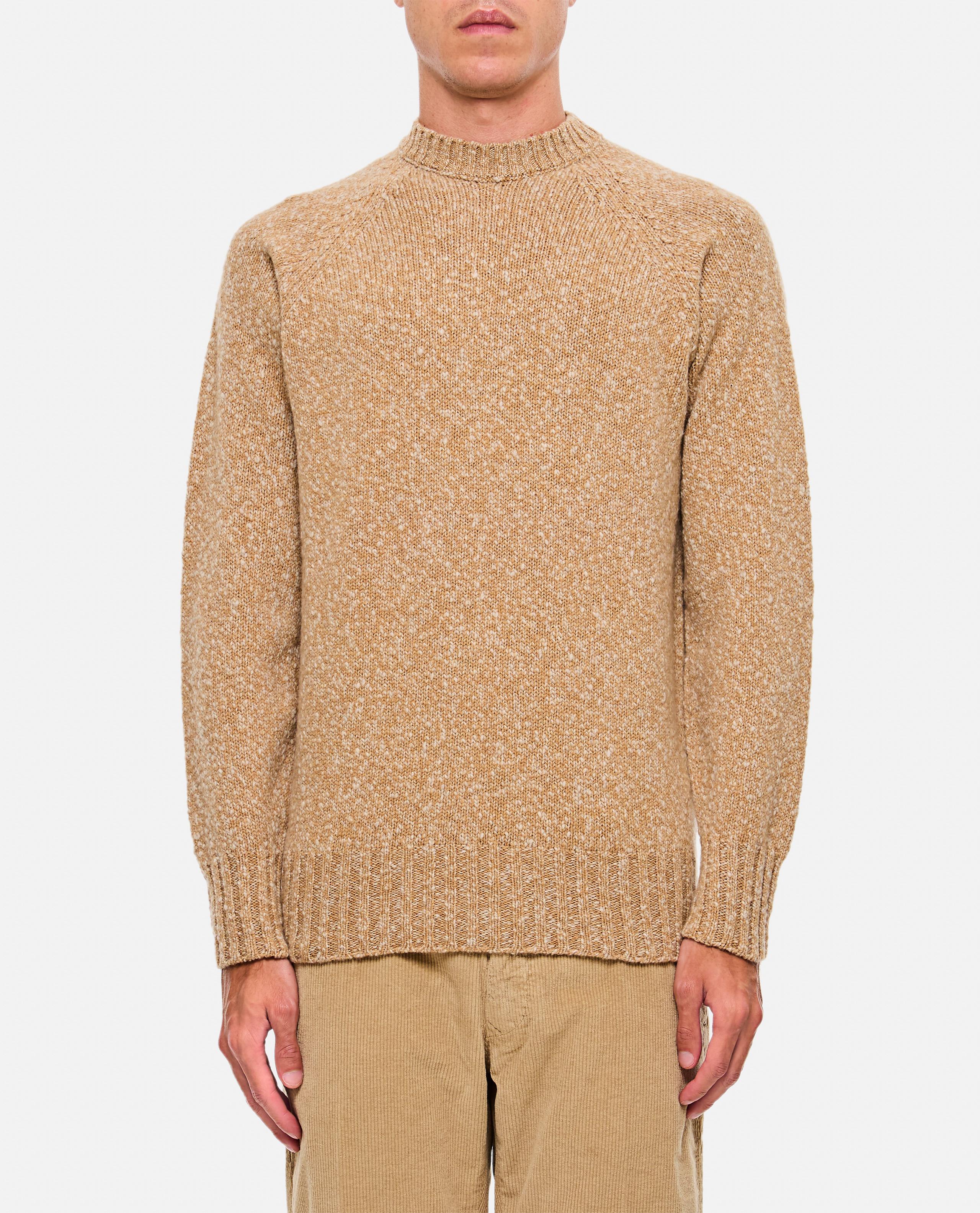 MAGLIONE GIROCOLLO MALFILE'