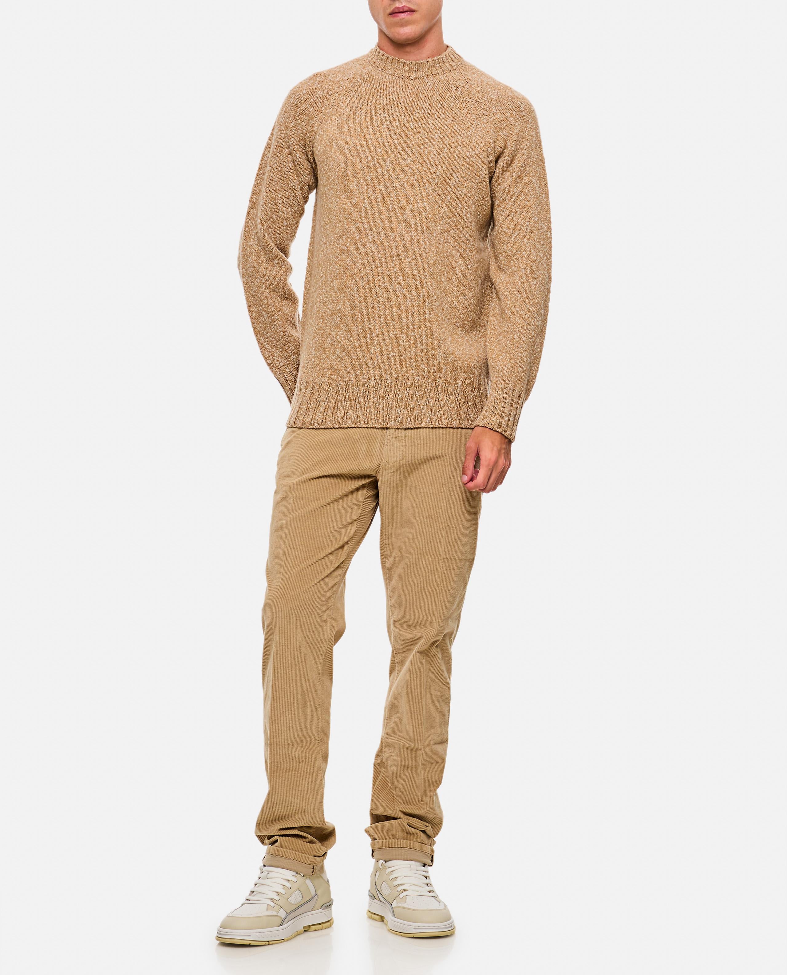 MAGLIONE GIROCOLLO MALFILE' - Image 2