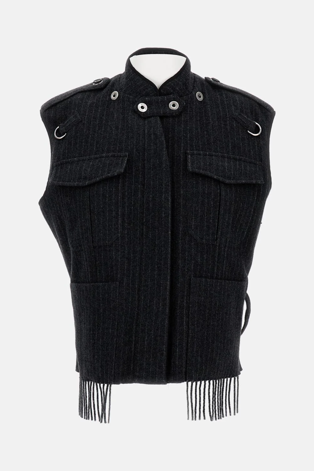 GILET GESSATO