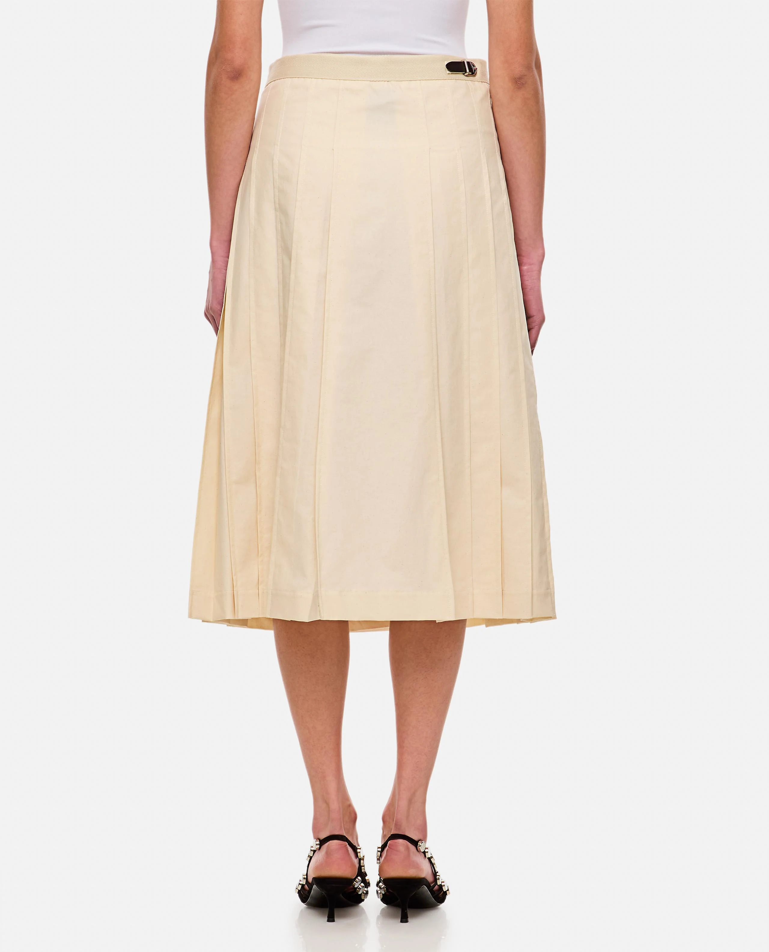KILT MIDI PLISSETTATO - Image 3