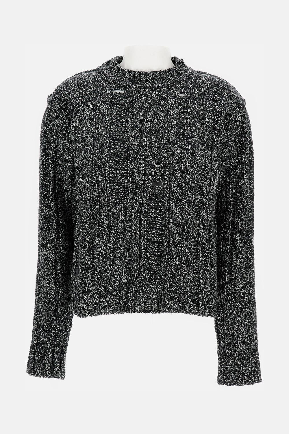 MAGLIA MOULINE'