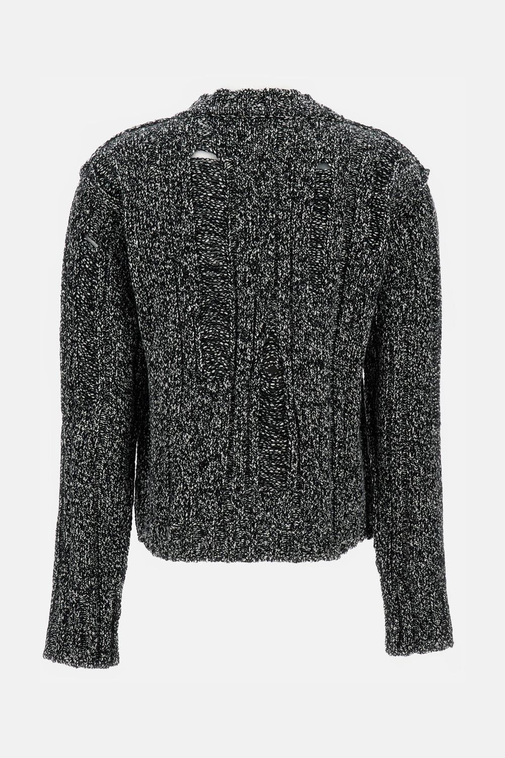 MAGLIA MOULINE' - Image 2