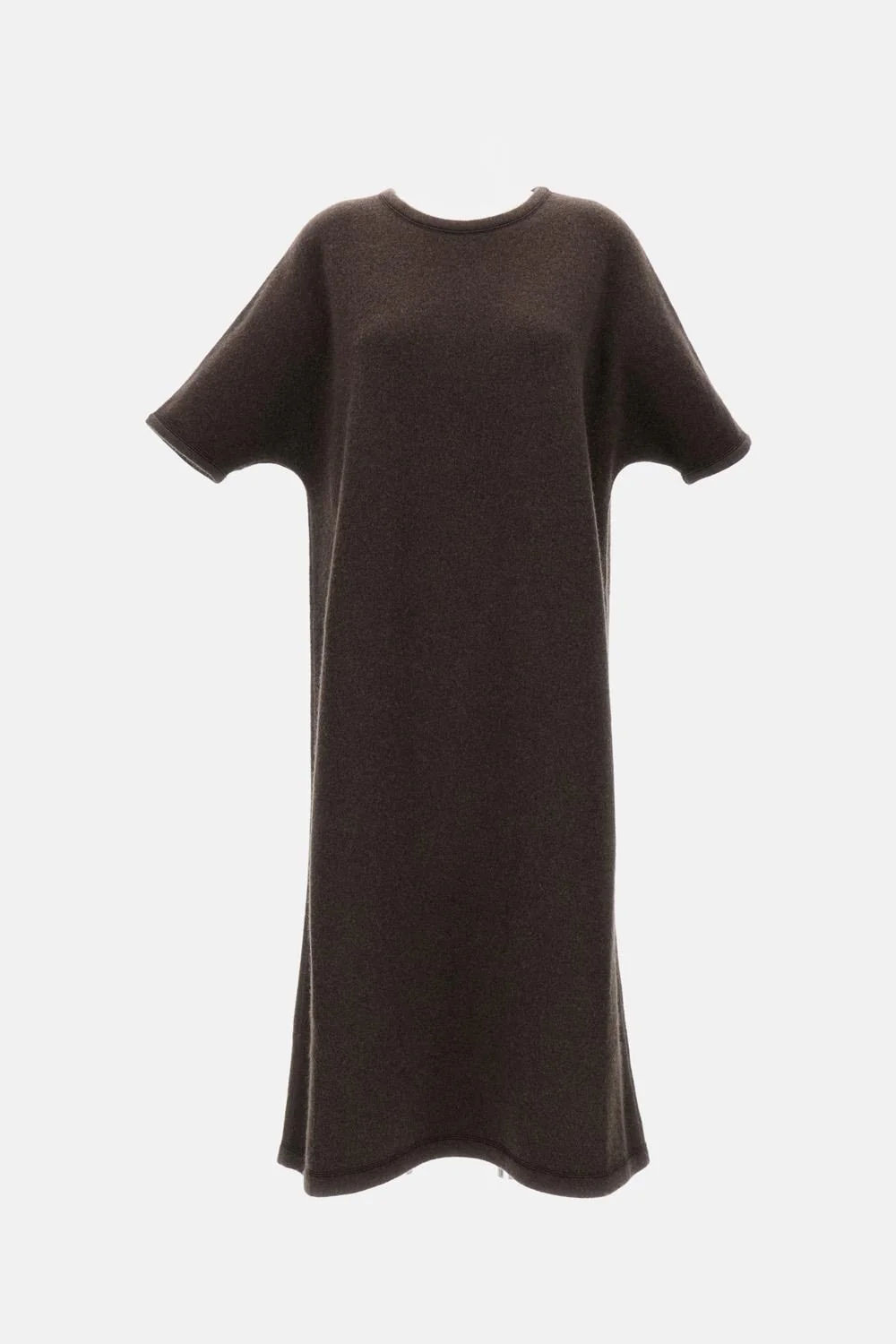 ABITO IN MAGLIA CON SCOLLO GIROCOLLO