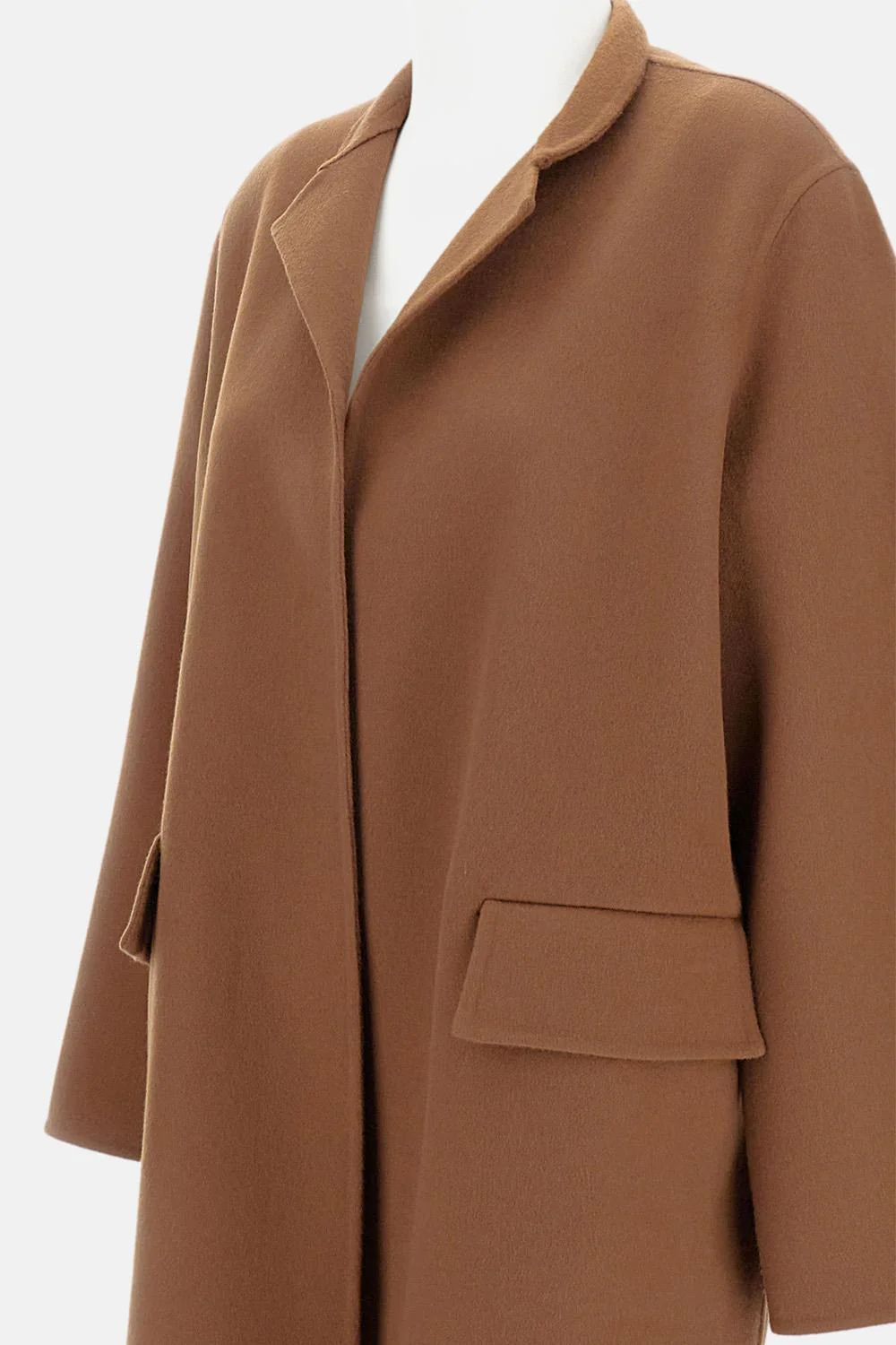 CAPPOTTO IN CASHMERE - Image 3