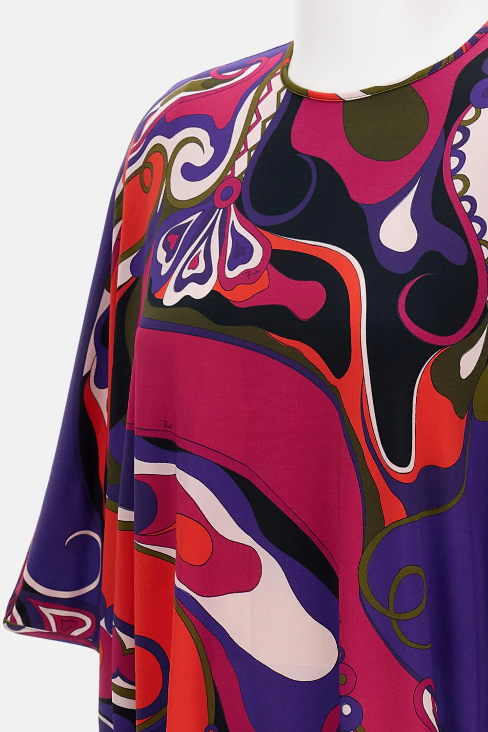 BLUSA IN JERSEY DI RASO - Image 3
