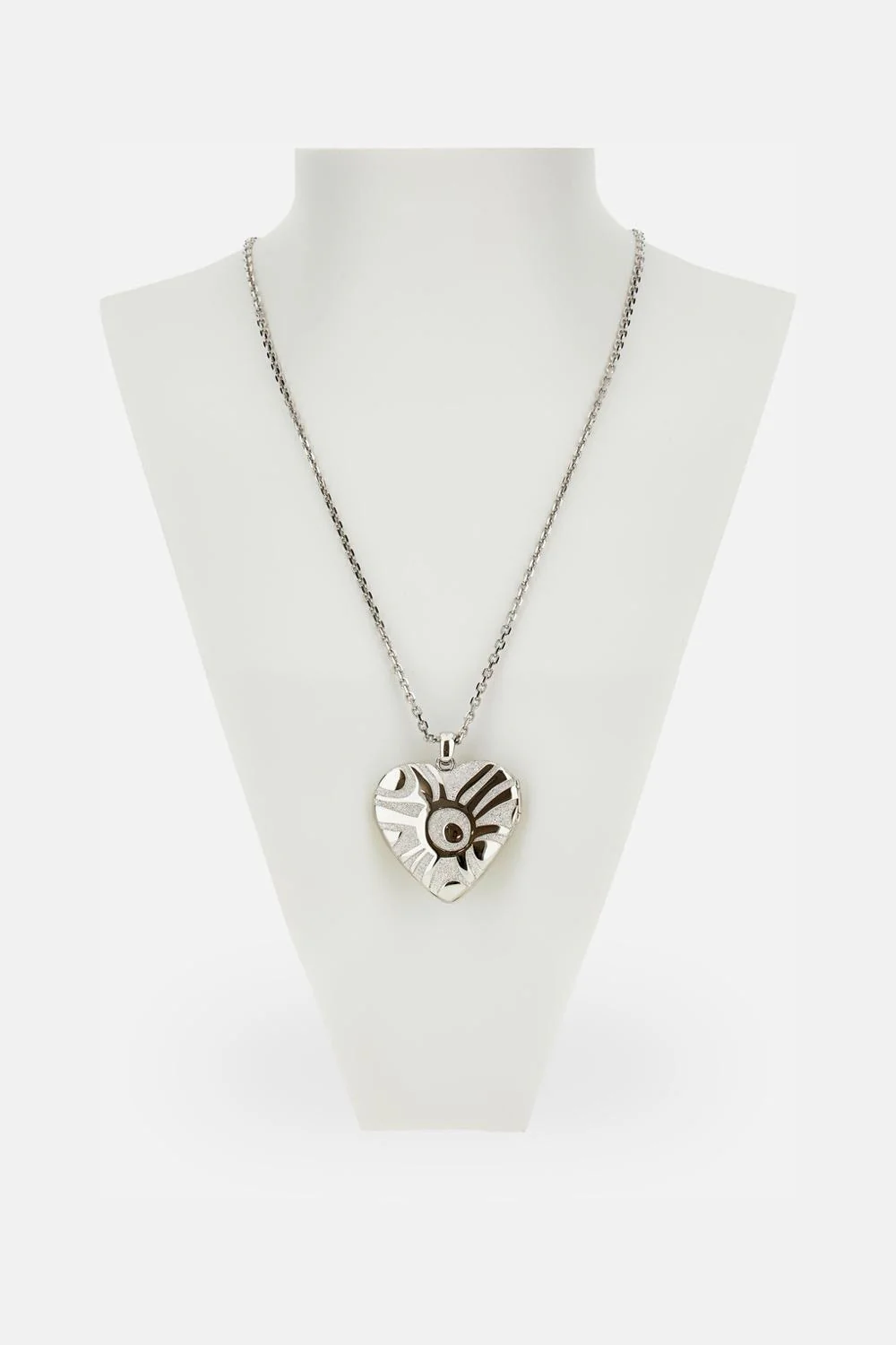 COLLANA SAUTOIR CUORE