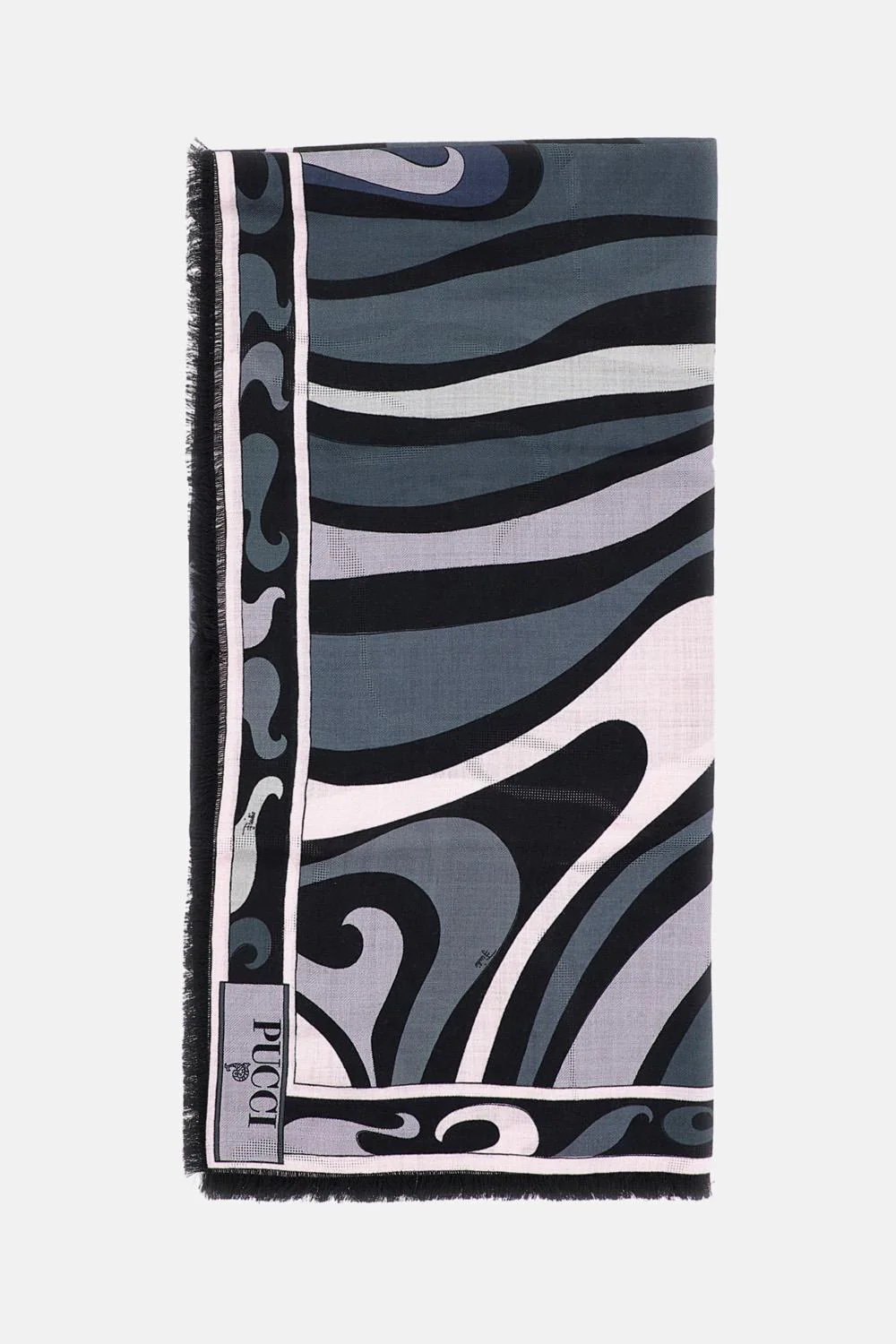 PASHMINA IN SETA E LANA