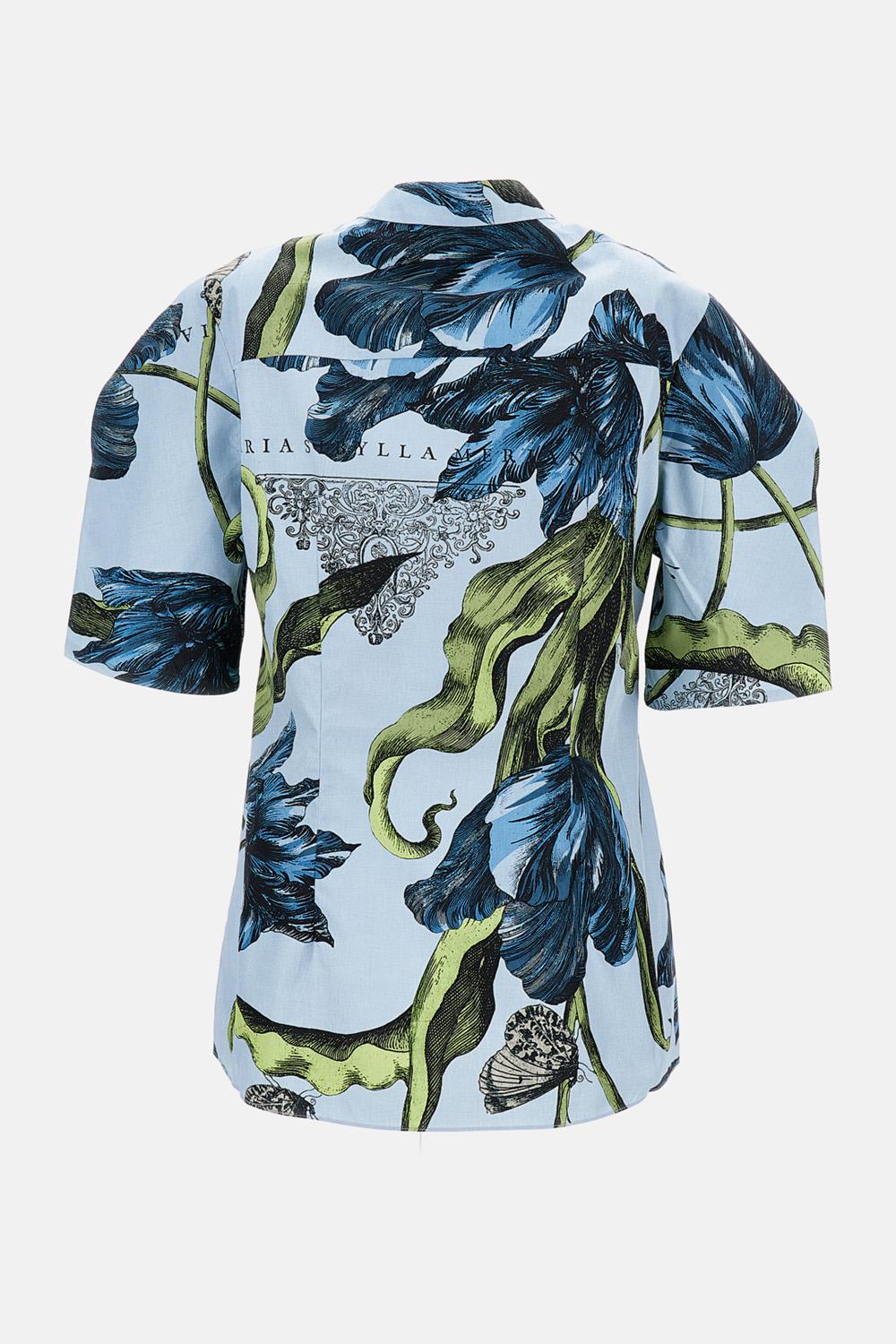 CAMICIA A MANICHE CORTE - Image 2