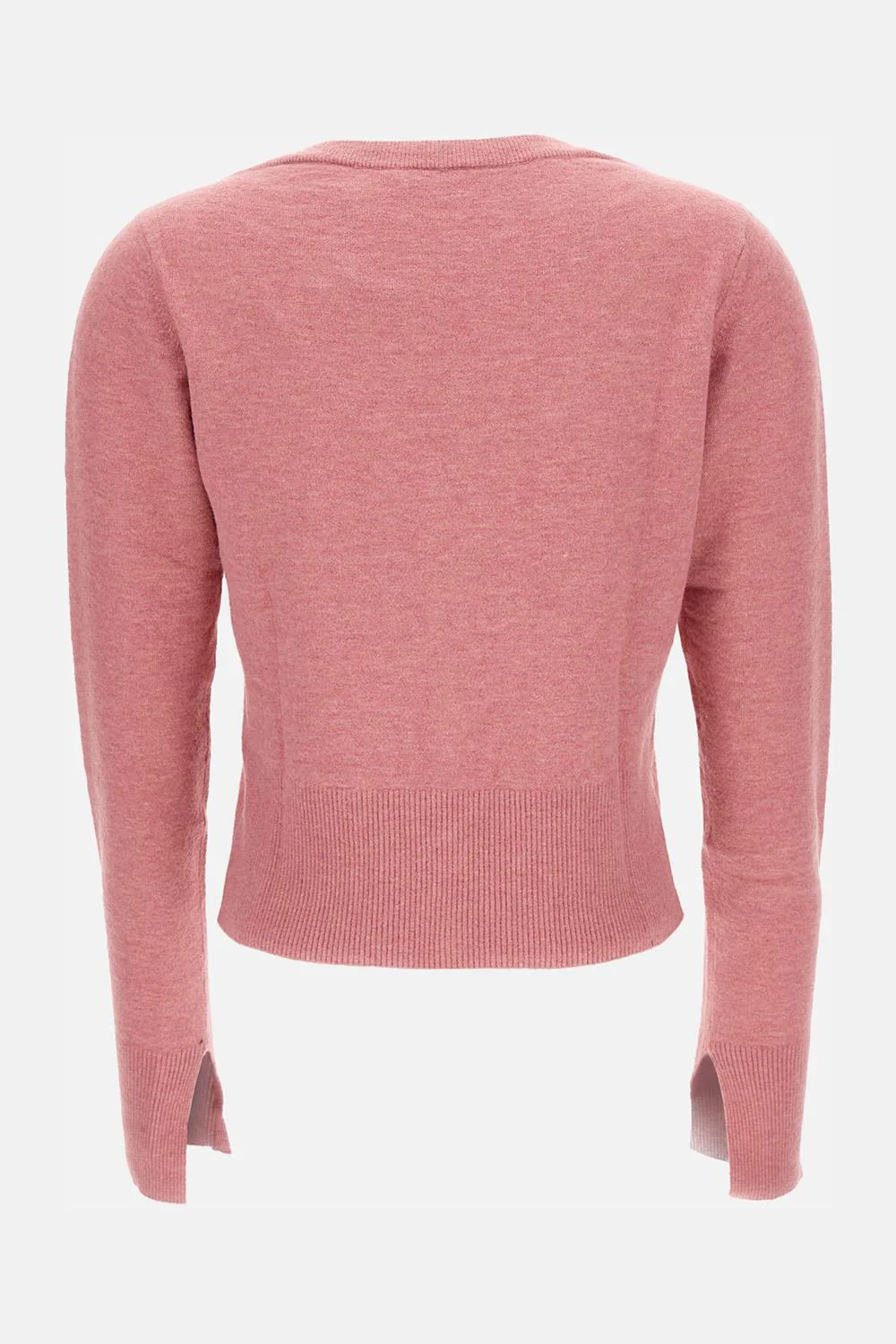 CARDIGAN SCOLLO A V - Image 2