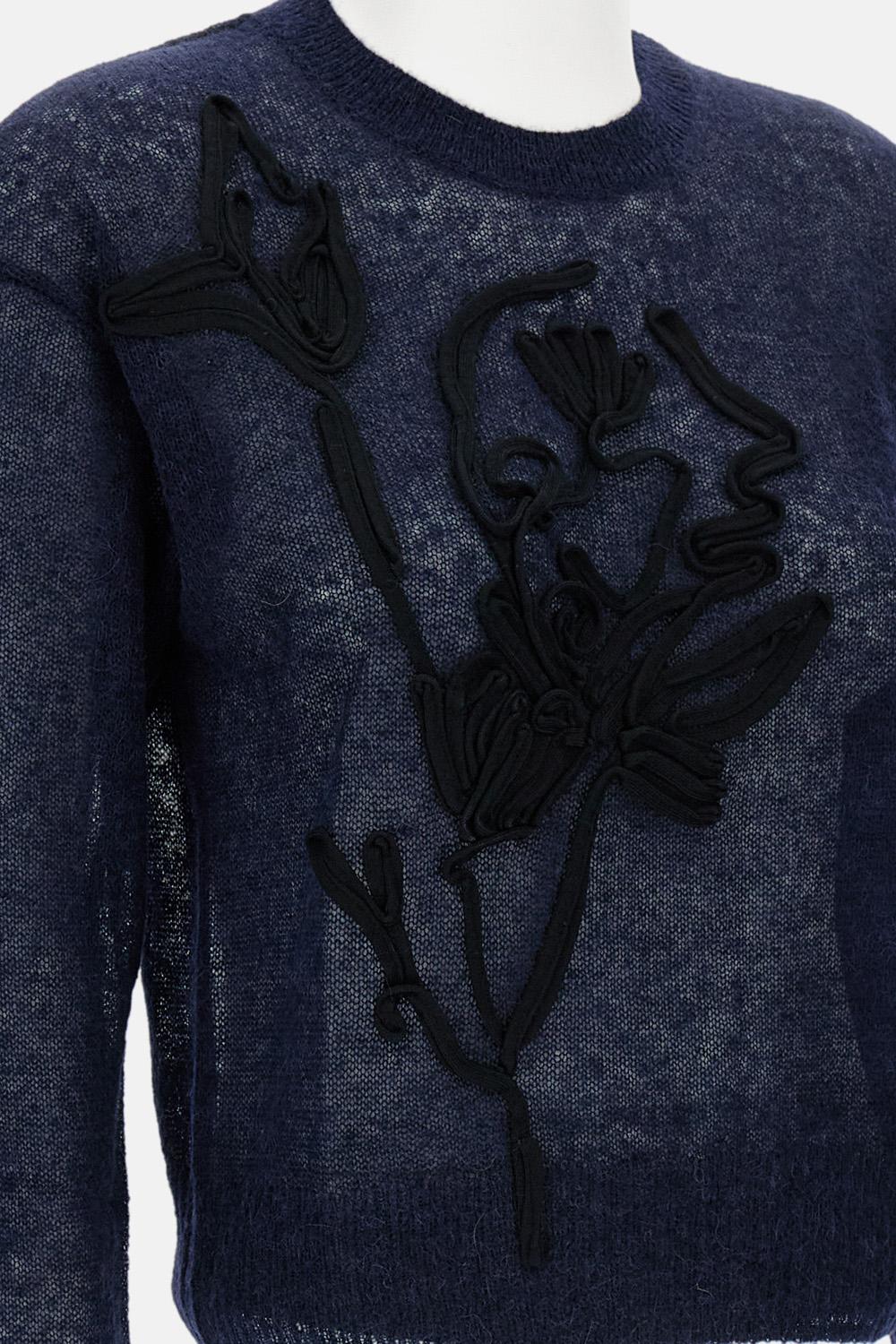 MAGLIA GIRO COLLO - Image 3