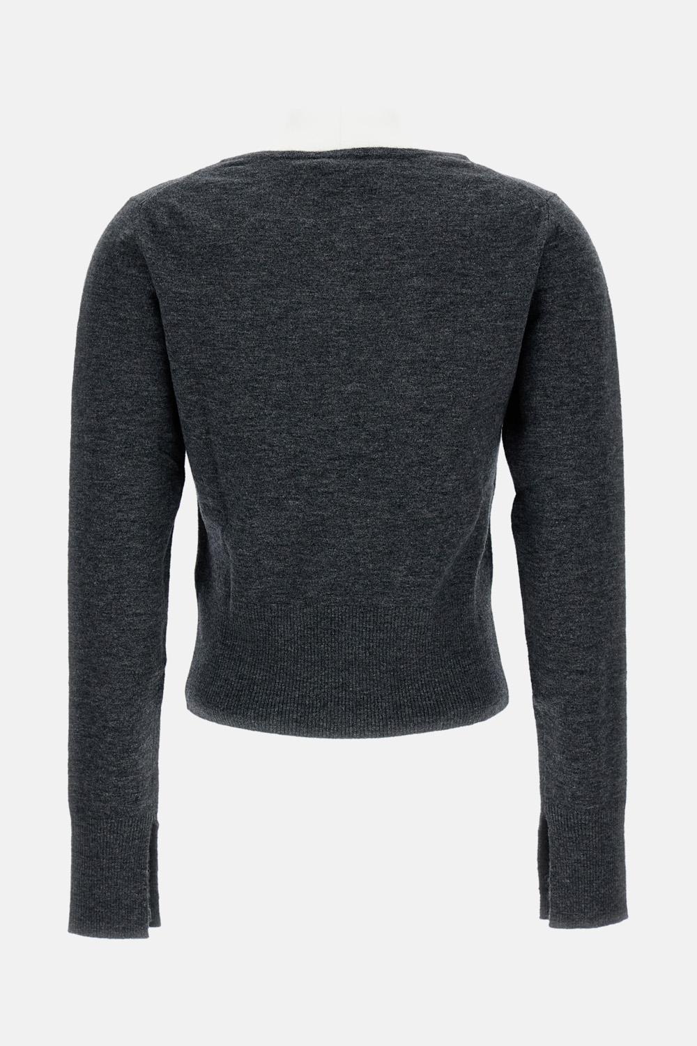 MAGLIA SCOLLO A V - Image 2