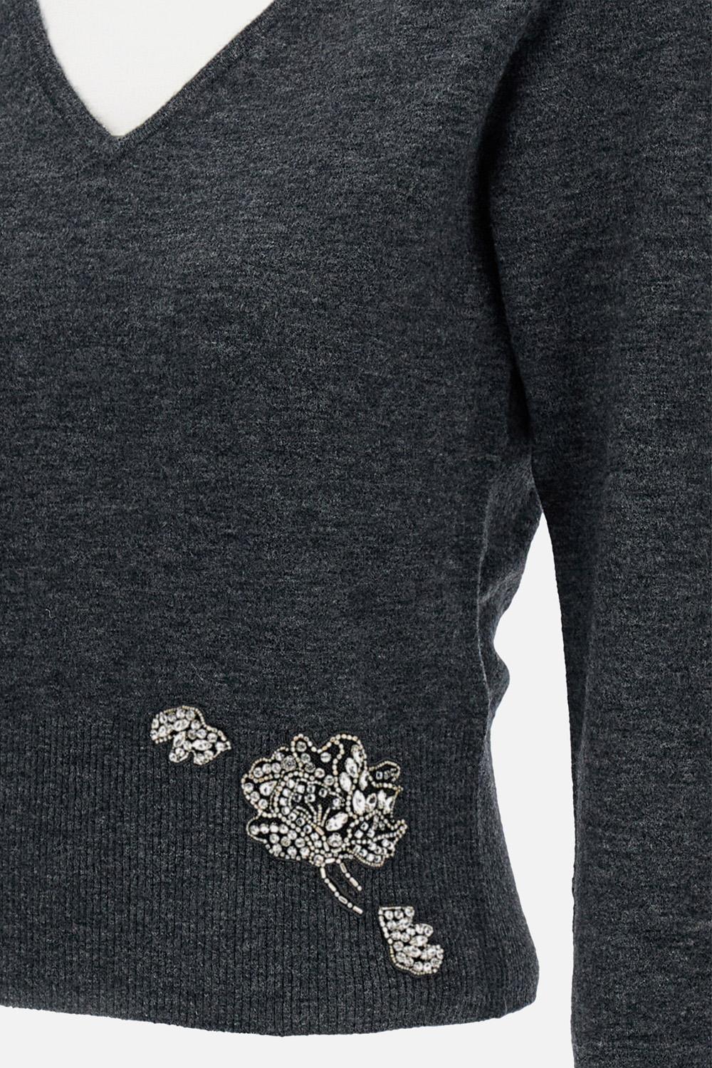 MAGLIA SCOLLO A V - Image 3
