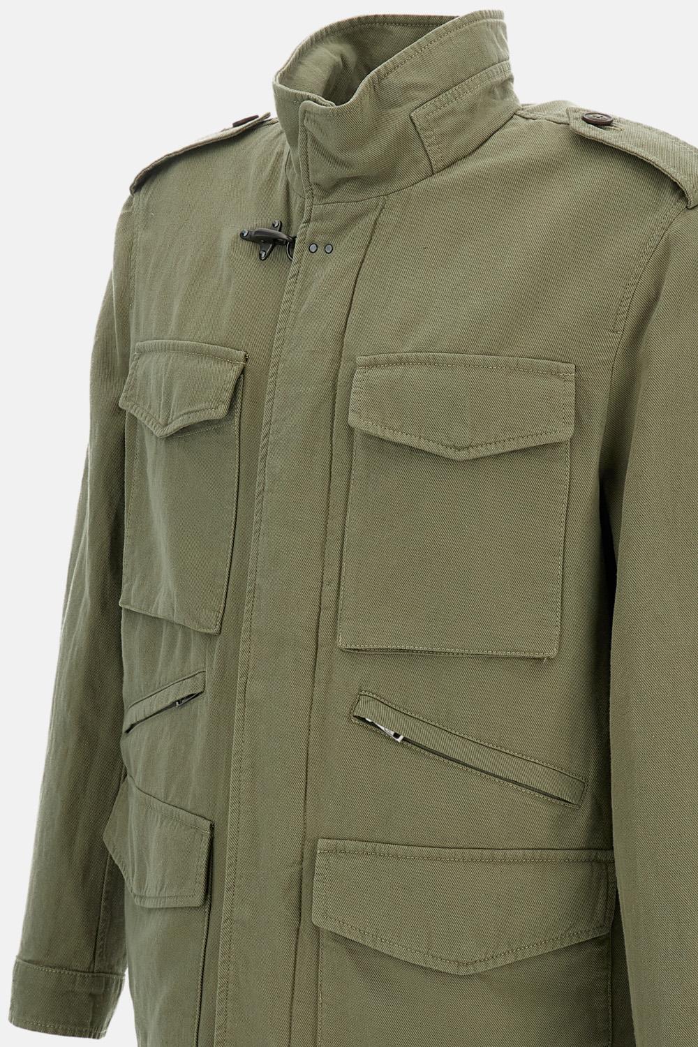 EXPLORER FIELD JACKET - Image 3