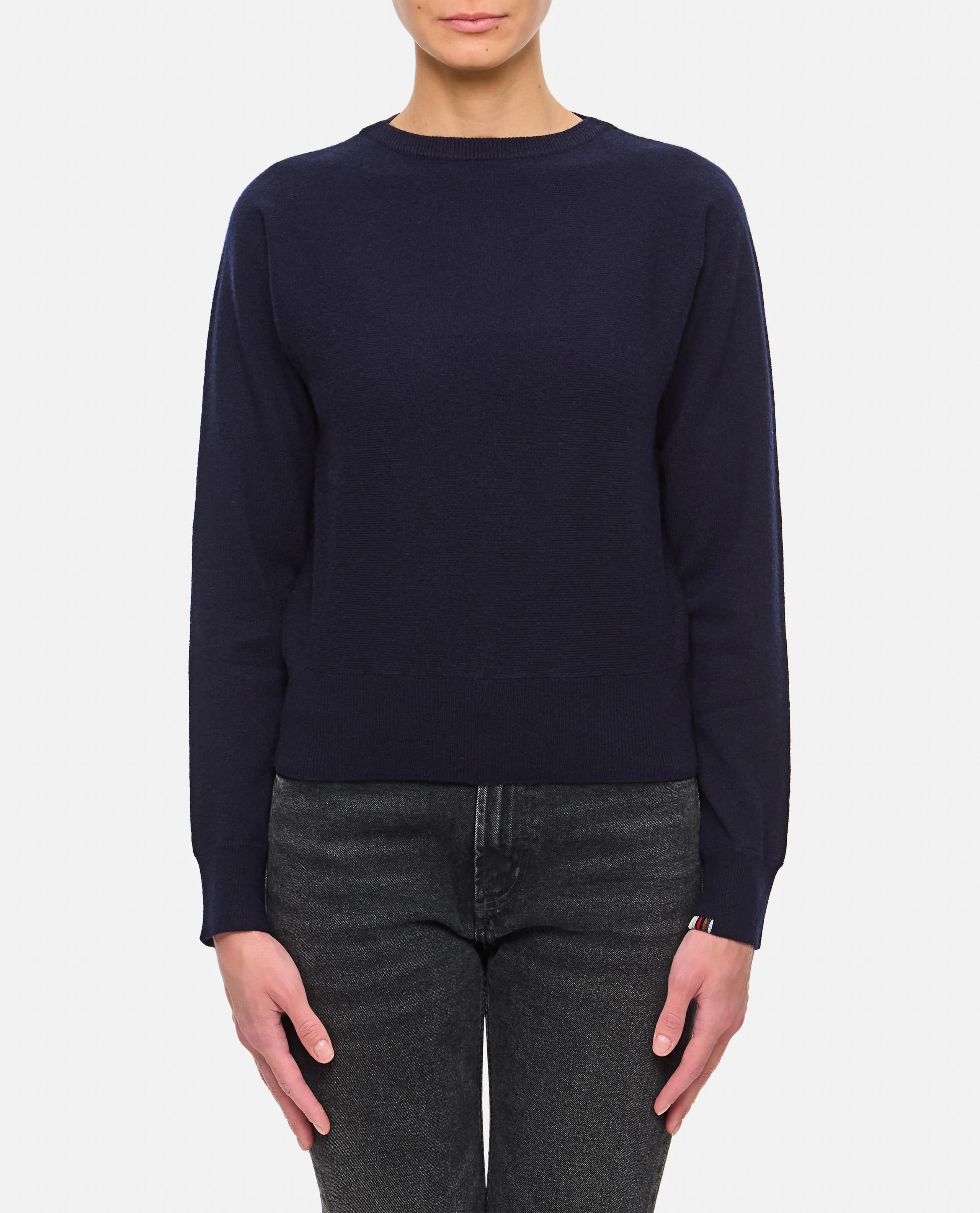 BELLE CASHMERE STRETCH 2.26 PULLOVER