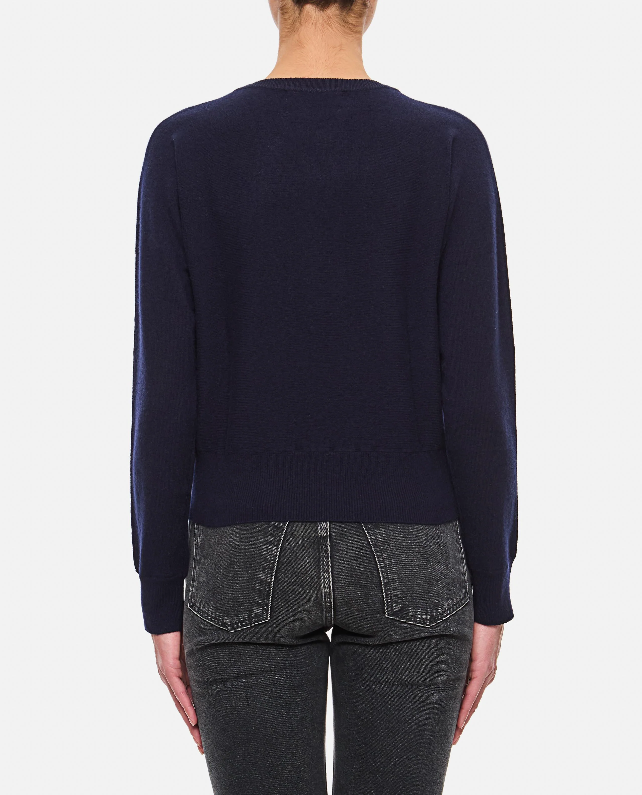 BELLE CASHMERE STRETCH 2.26 PULLOVER - Image 3