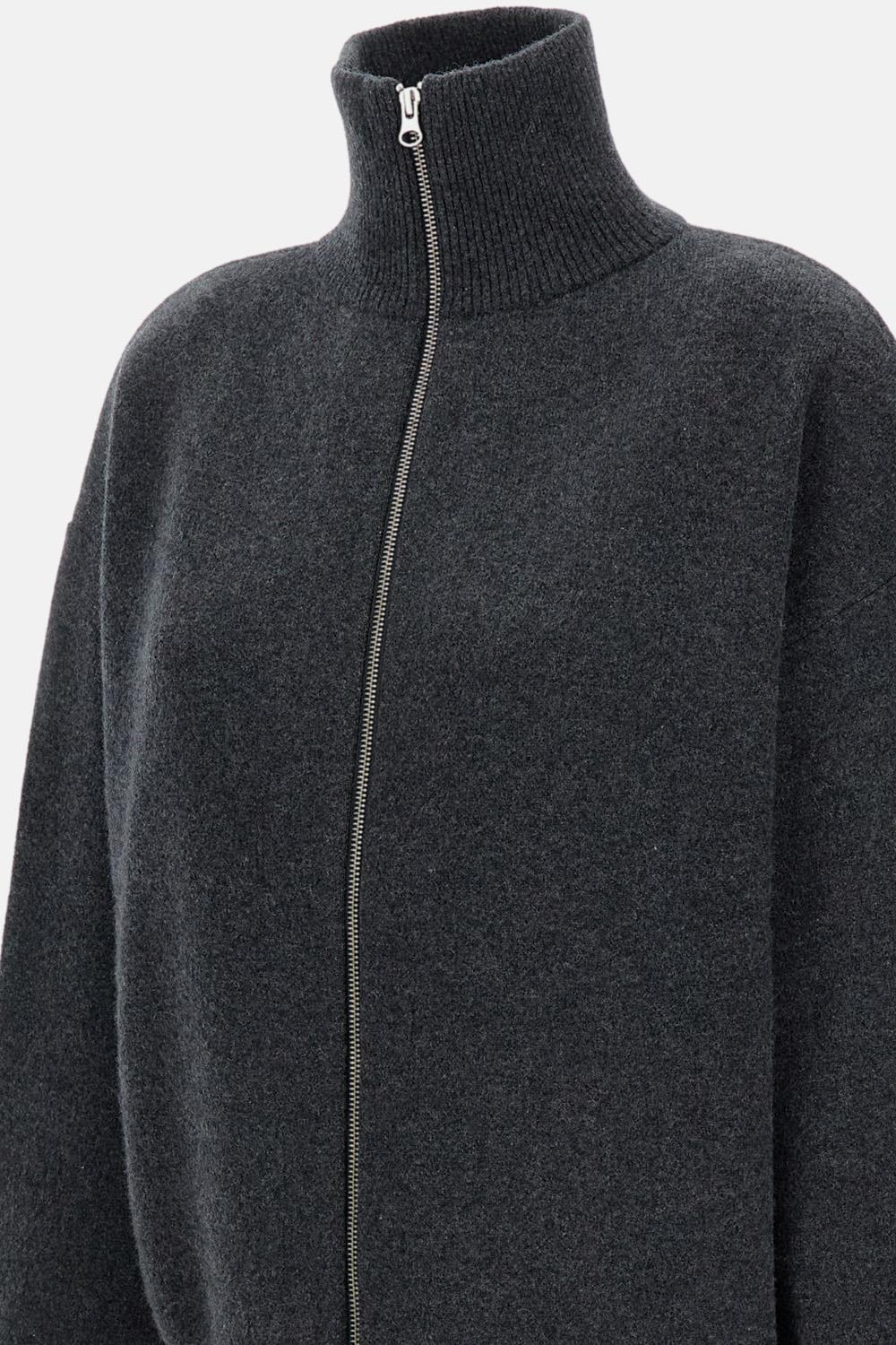 CARDIGAN CON ZIP - Image 3