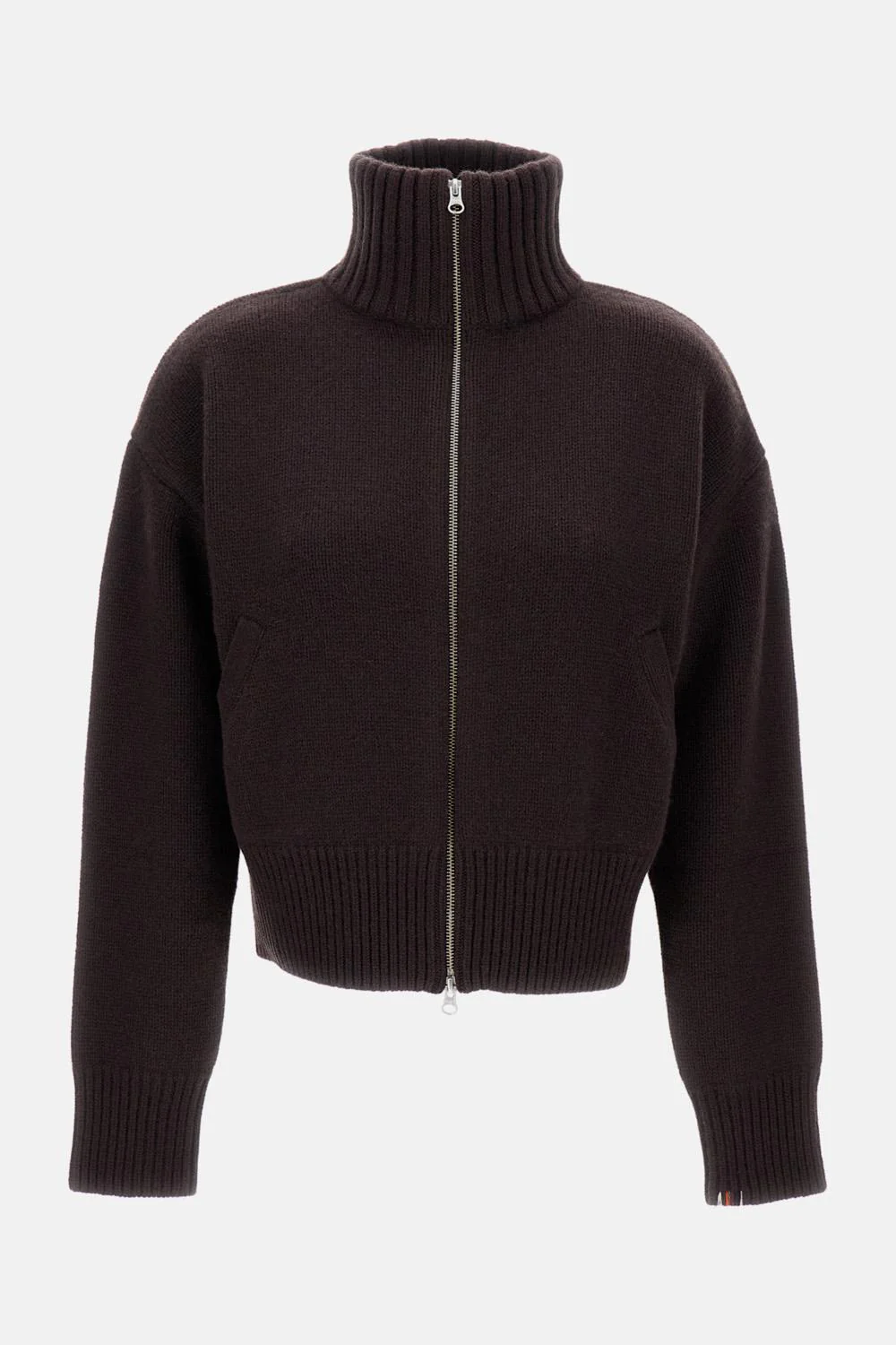 CARDIGAN EXTRA FAB CON ZIP