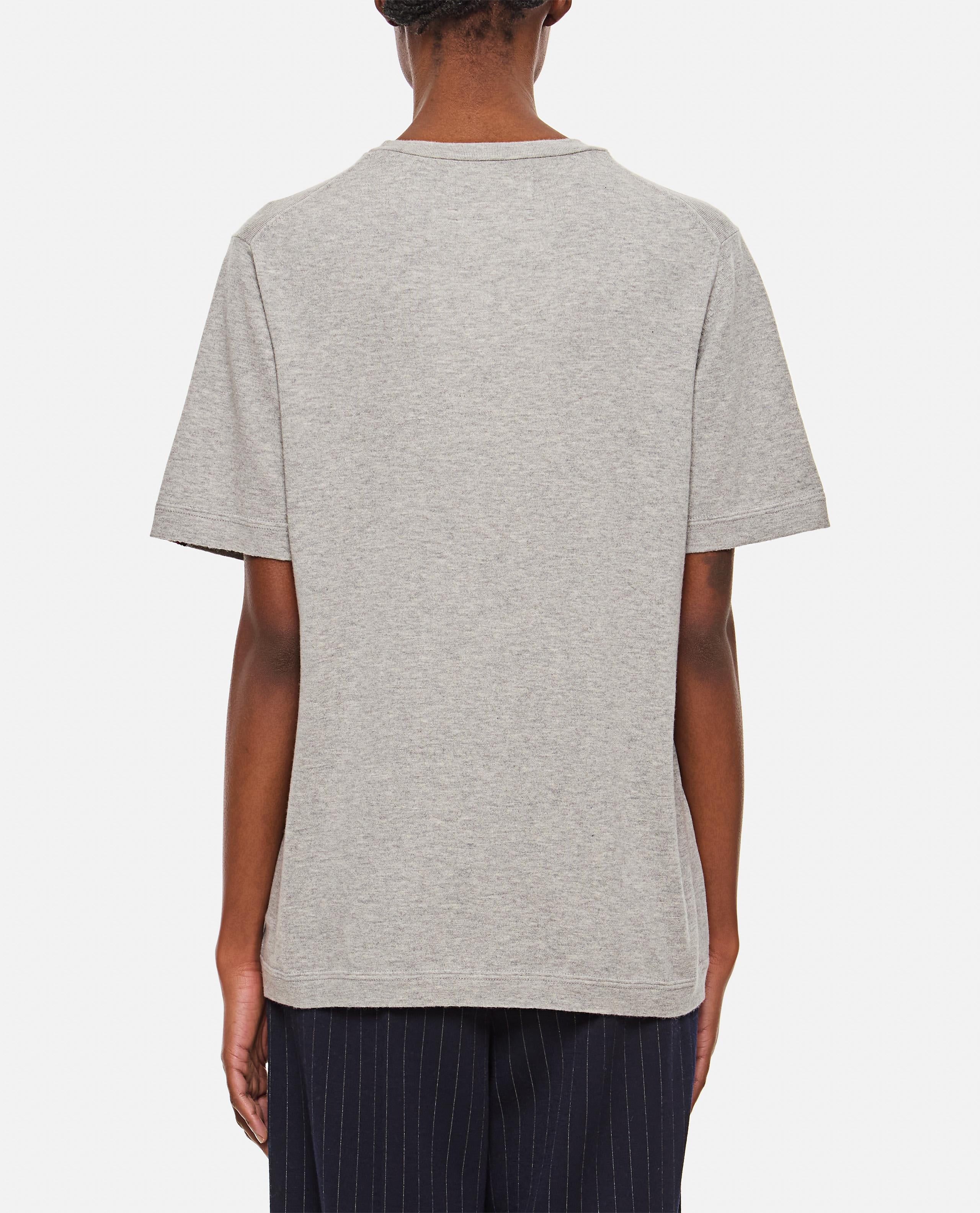 JAMES T-SHIRT IN CASHMERE - Image 3