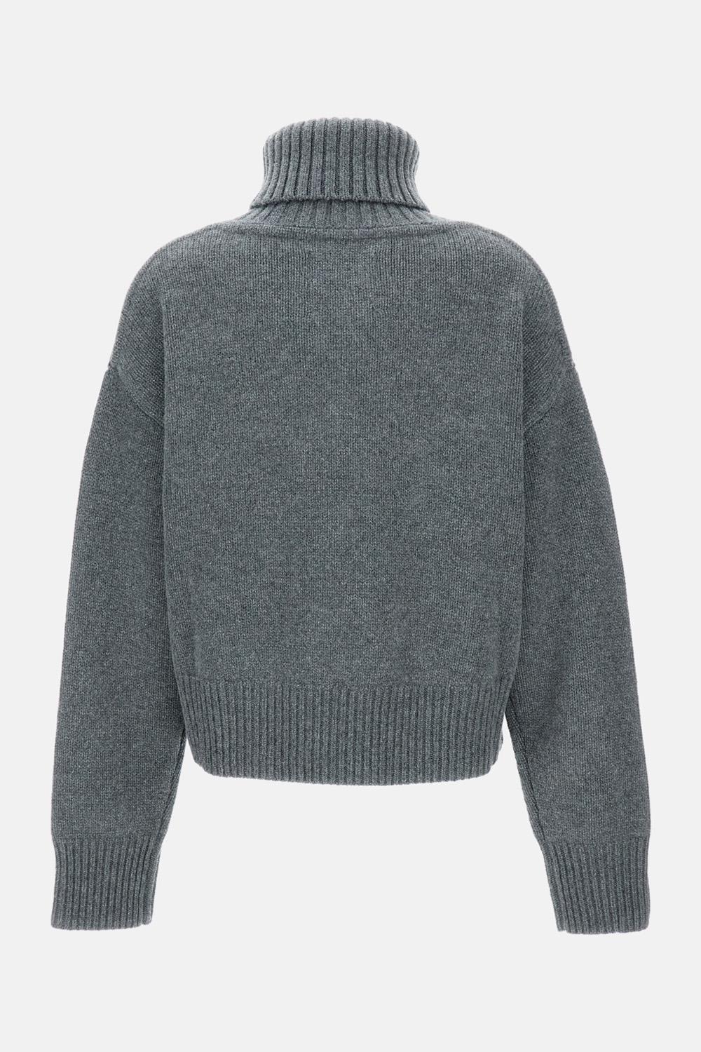 MAGLIONE N°20 OVERSIZE XTRA - Image 2