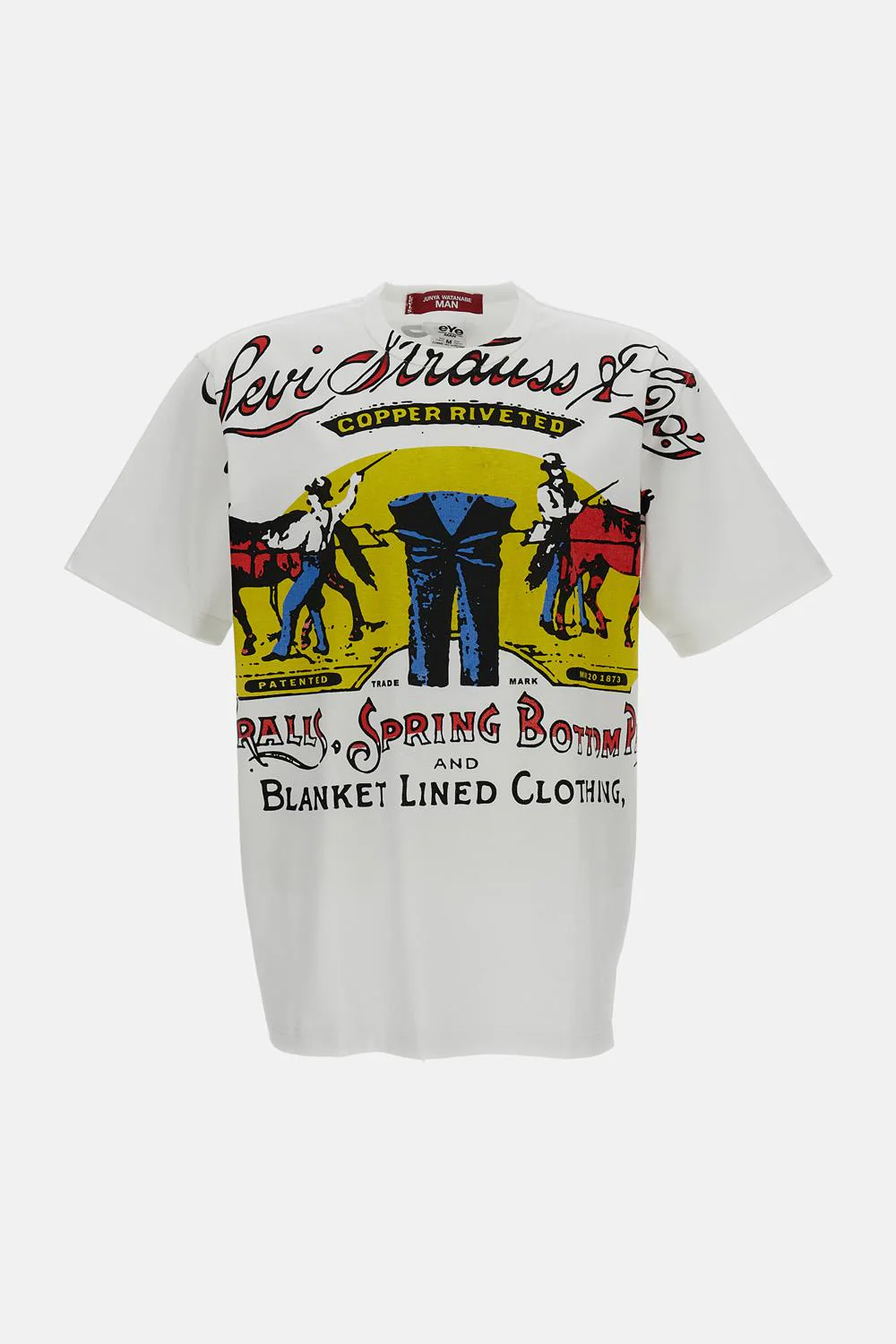 EYE MAN X LEVI'S T-SHIRT