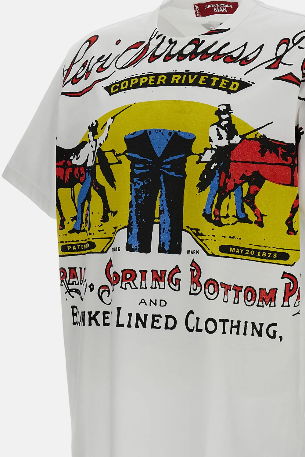 EYE MAN X LEVI'S T-SHIRT - Image 3