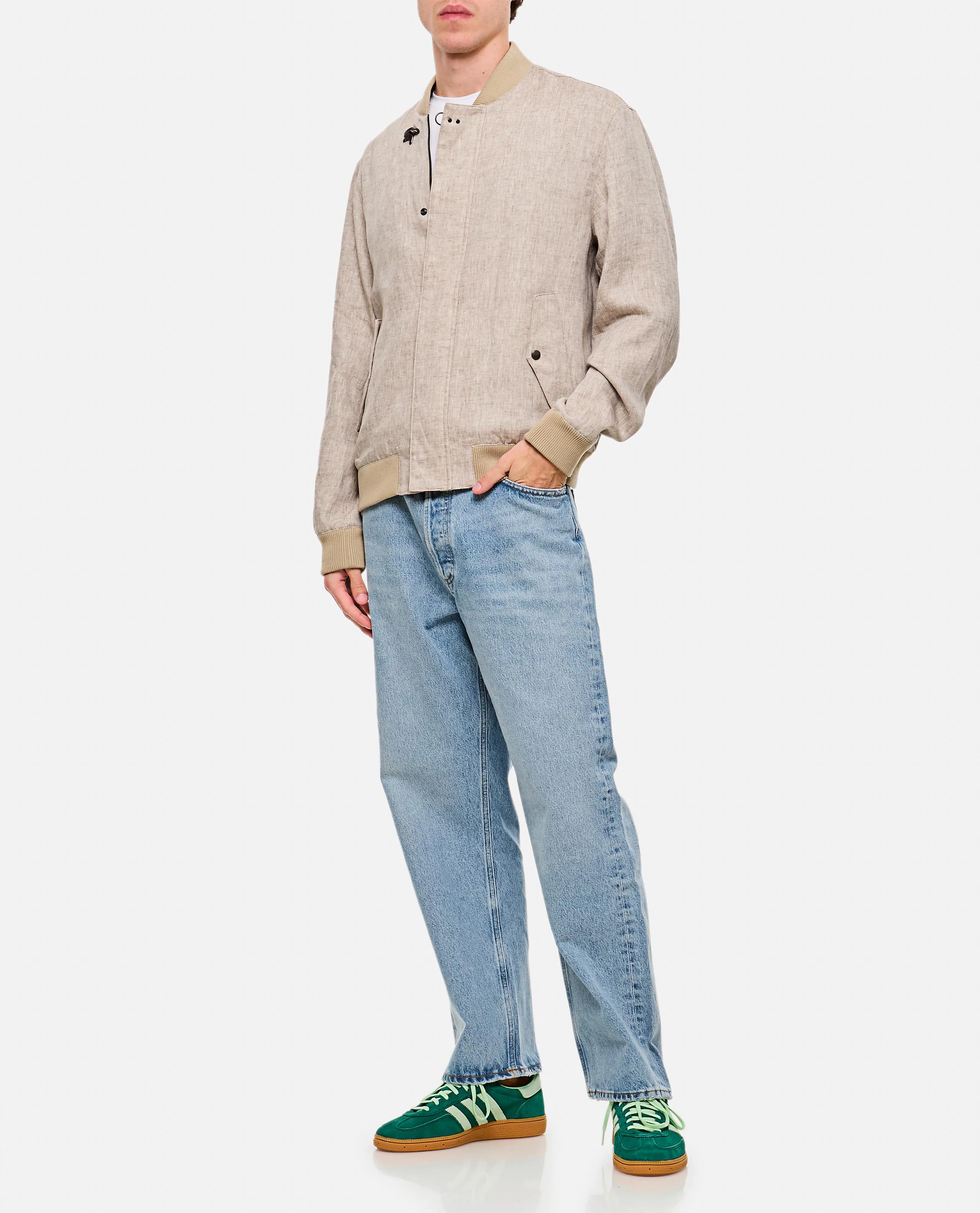 BOMBER FAY CON GANCIO - Image 2