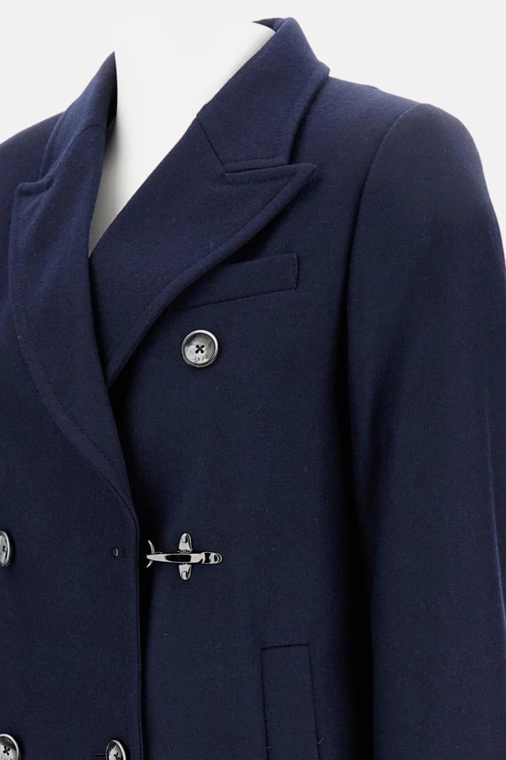 CAPPOTTO DOPPIO PETTO - Image 3