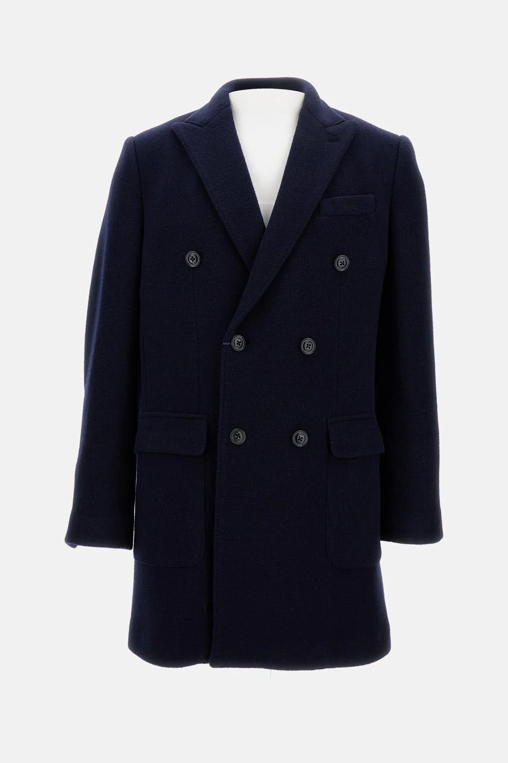 CAPPOTTO DOPPIOPETTO