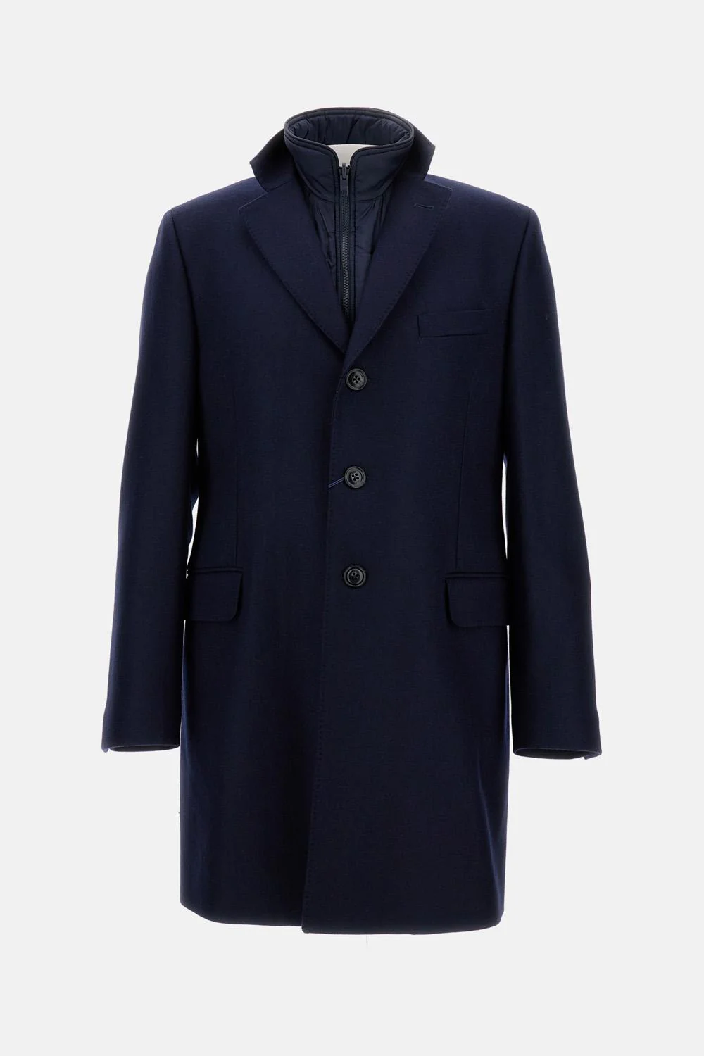 CAPPOTTO MONOPETTO