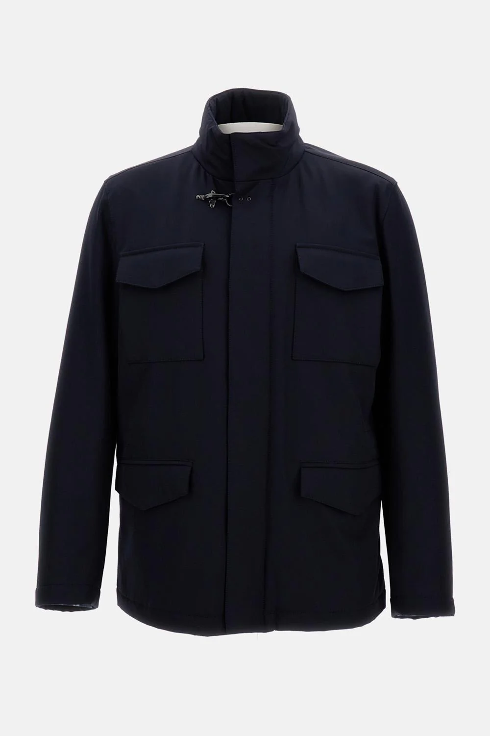FIELD URBAN JERSEY JACKET
