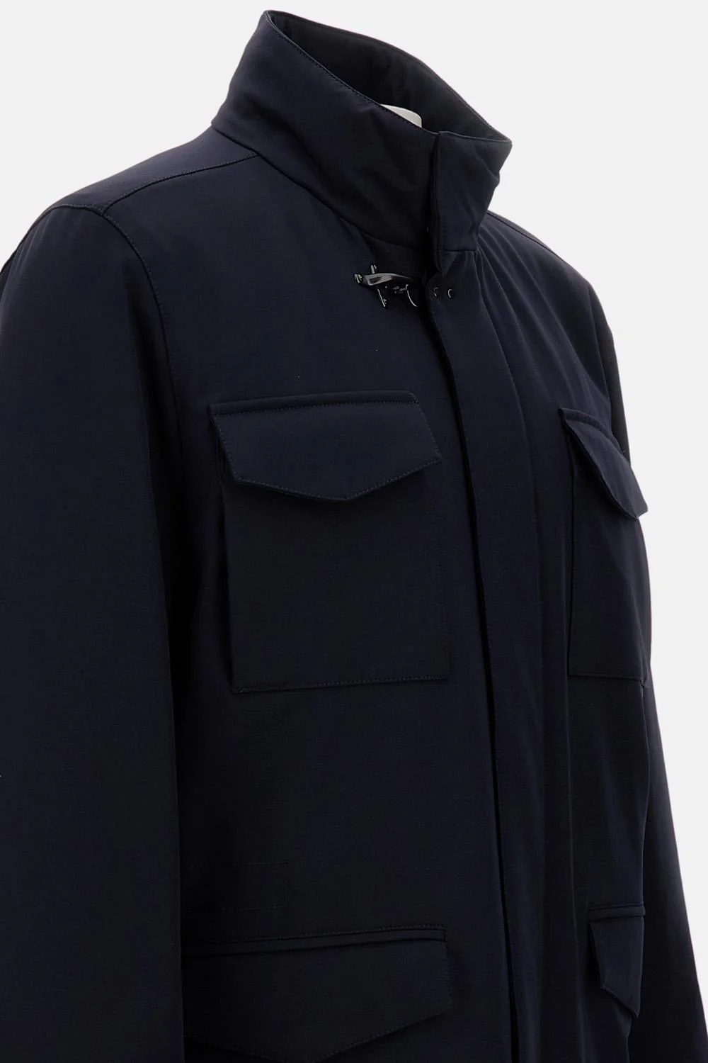 FIELD URBAN JERSEY JACKET - Image 3