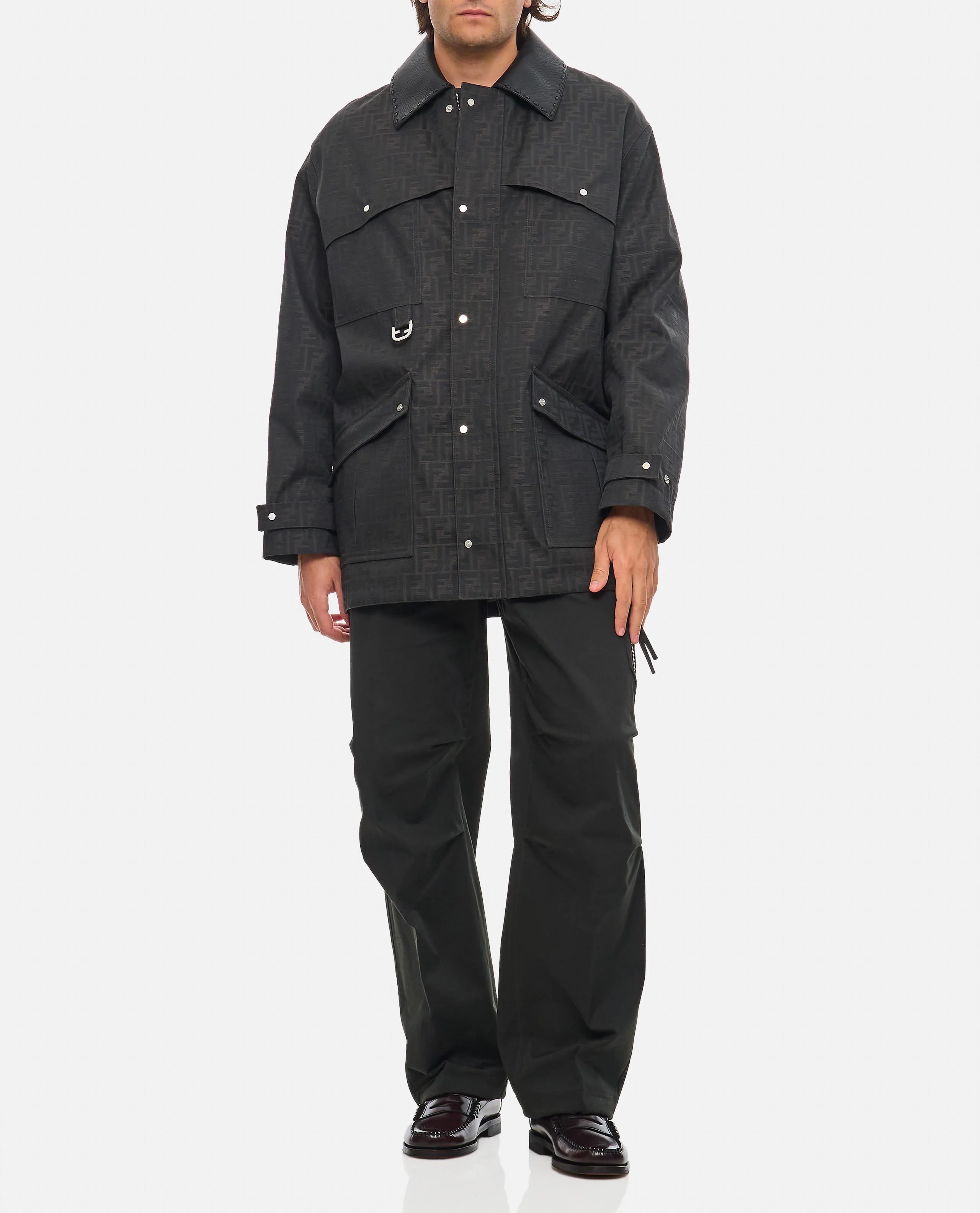 BLOUSON CON LOGO - Image 2