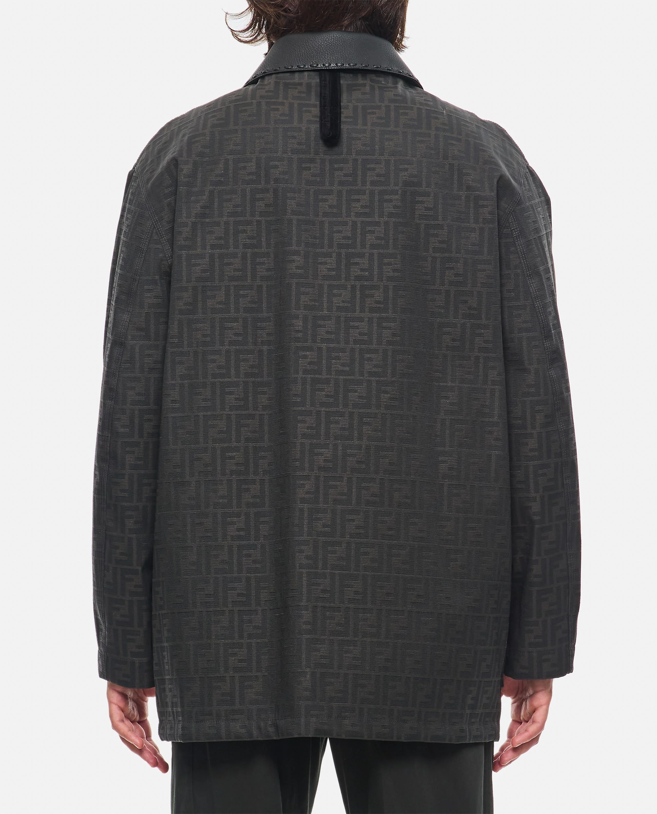 BLOUSON CON LOGO - Image 3