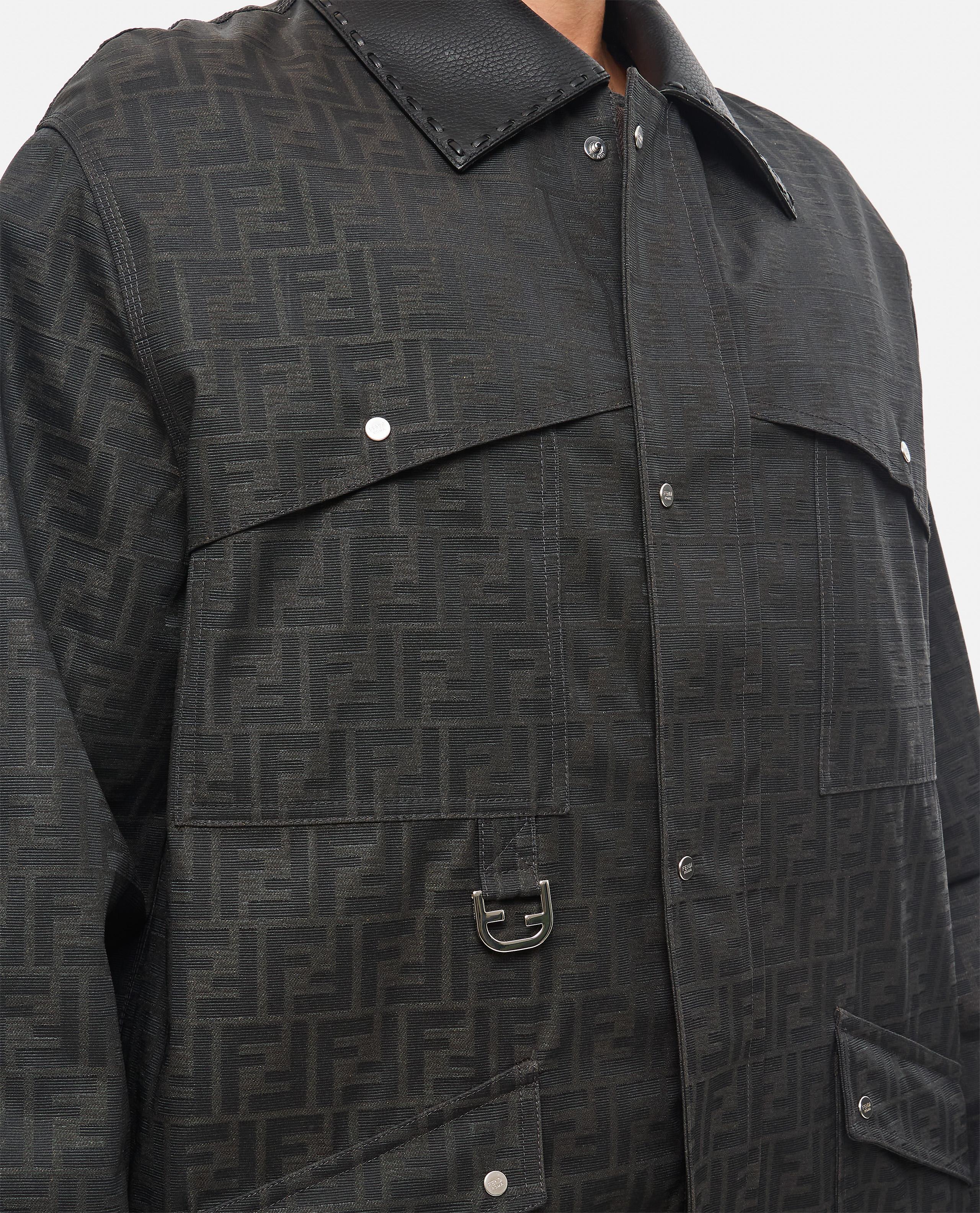 BLOUSON CON LOGO - Image 4