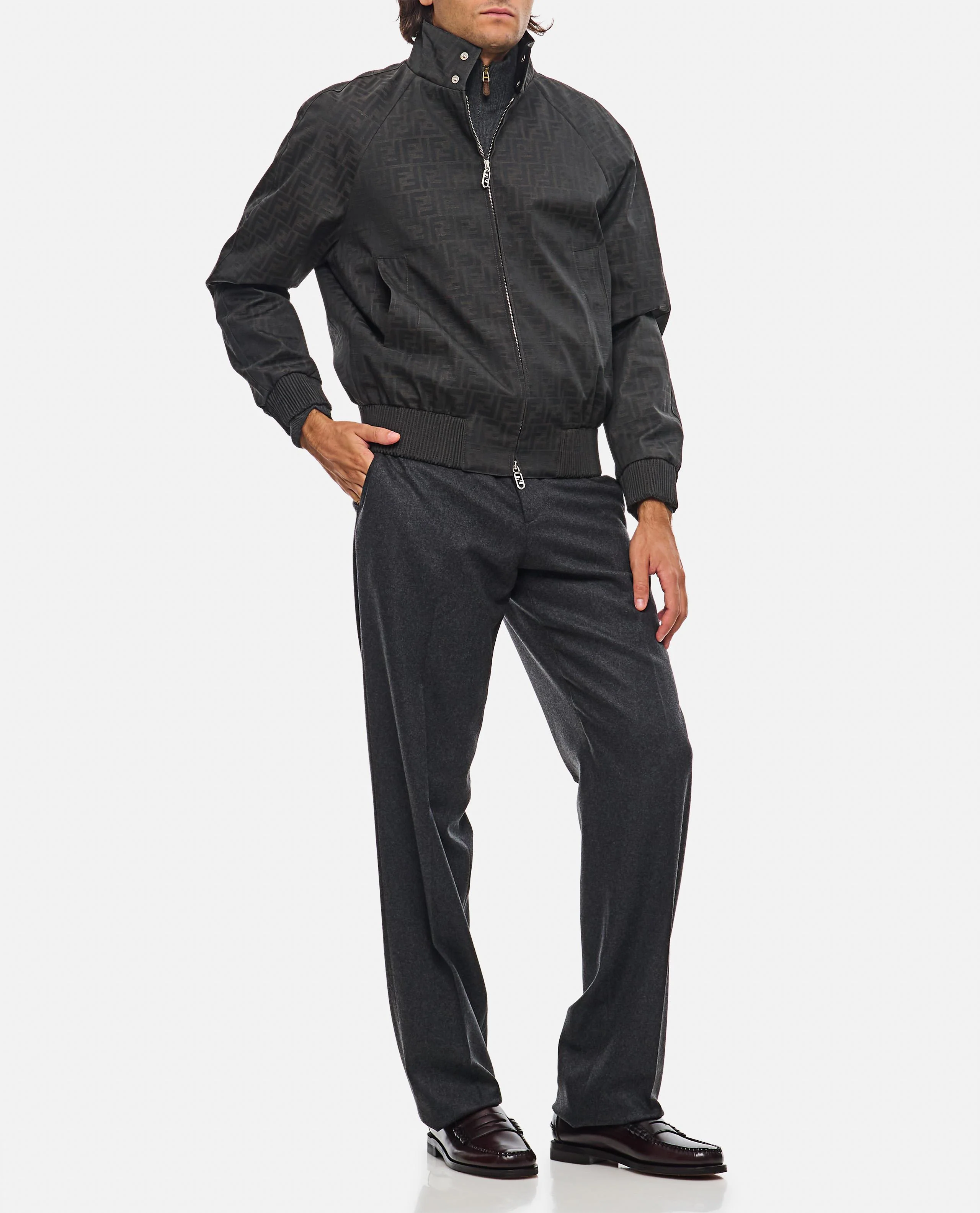 BOMBER CON LOGO - Image 2