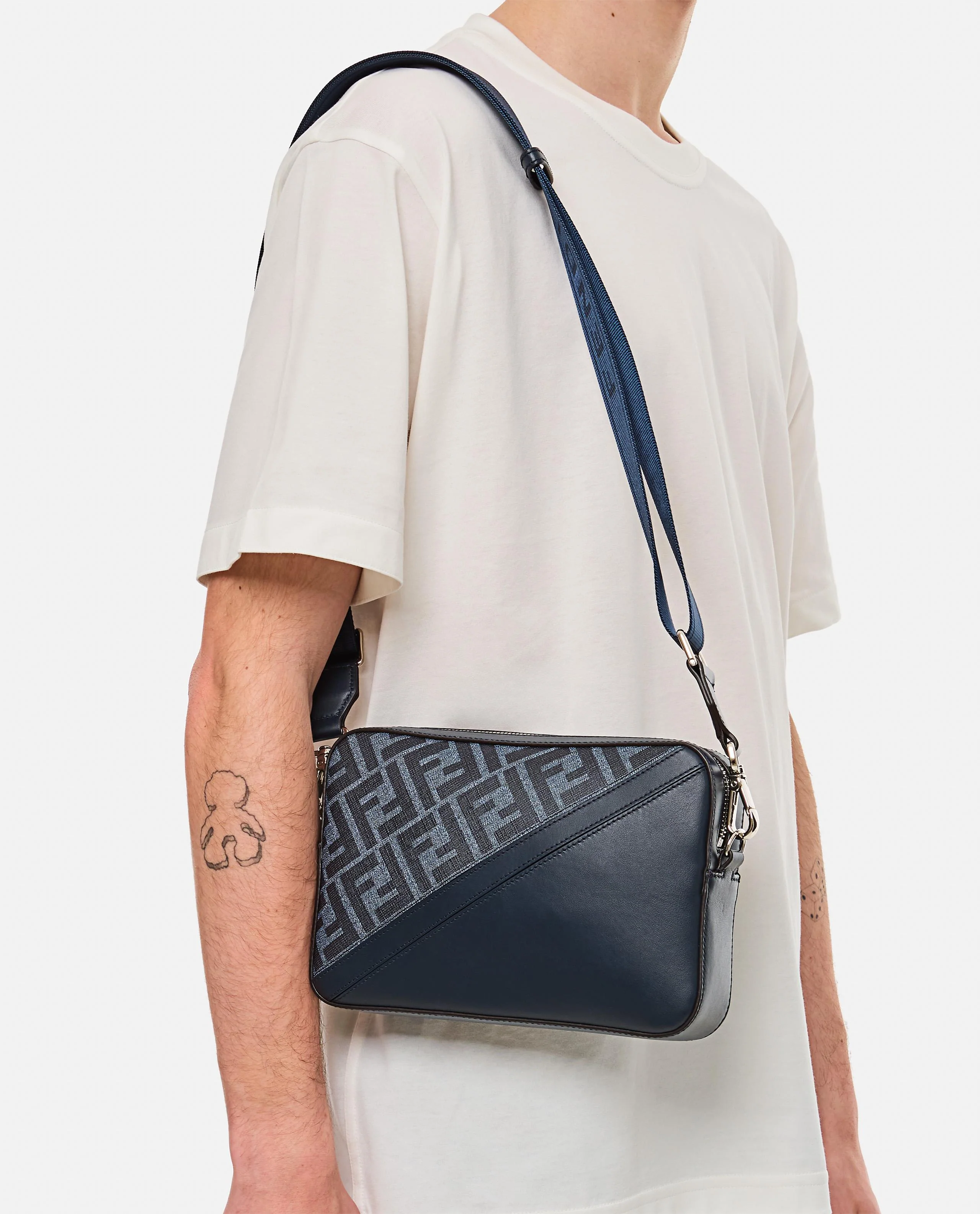 CAMERA CASE FENDI DIAGONAL - Image 2