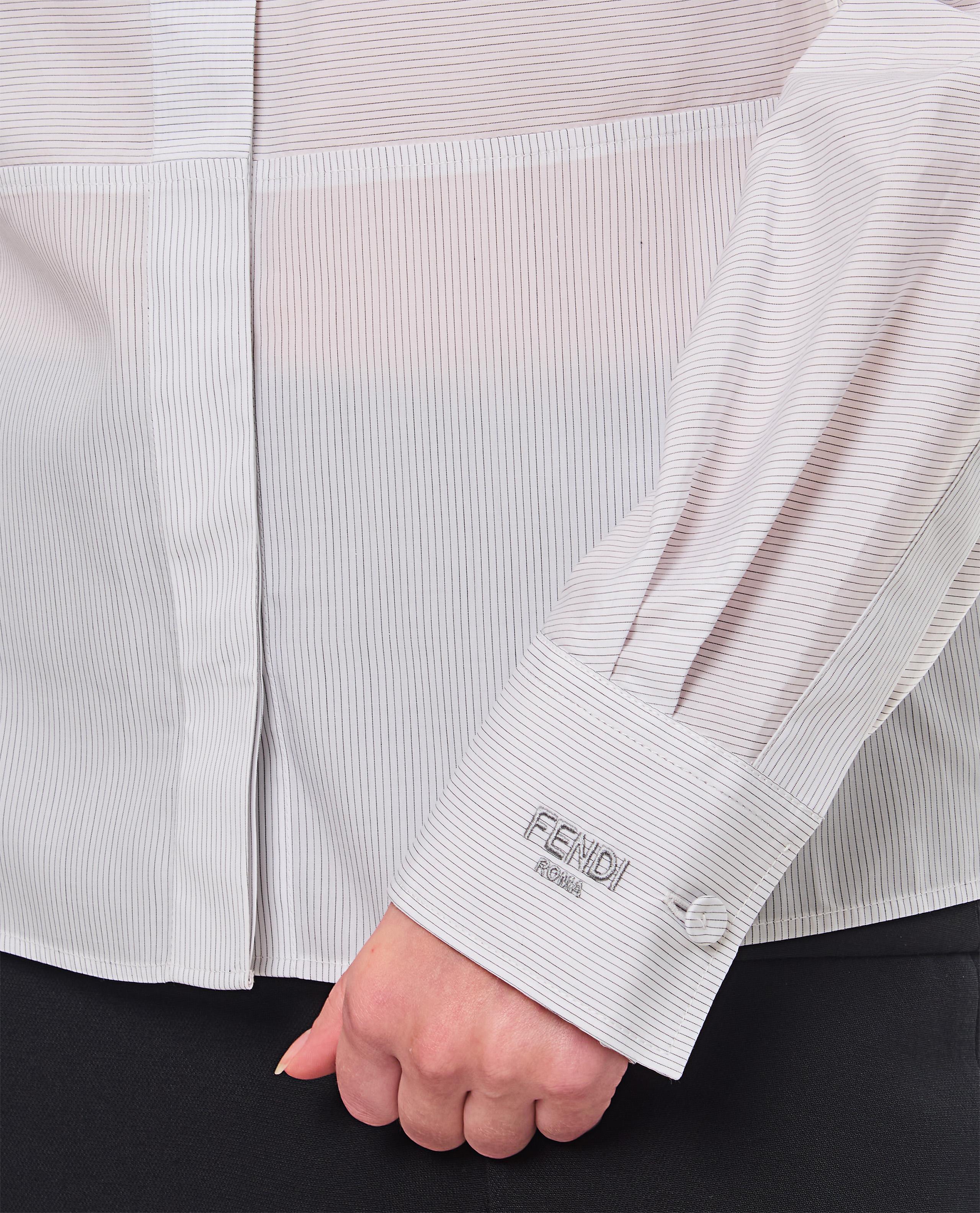 CAMICIA A RIGHE - Image 4