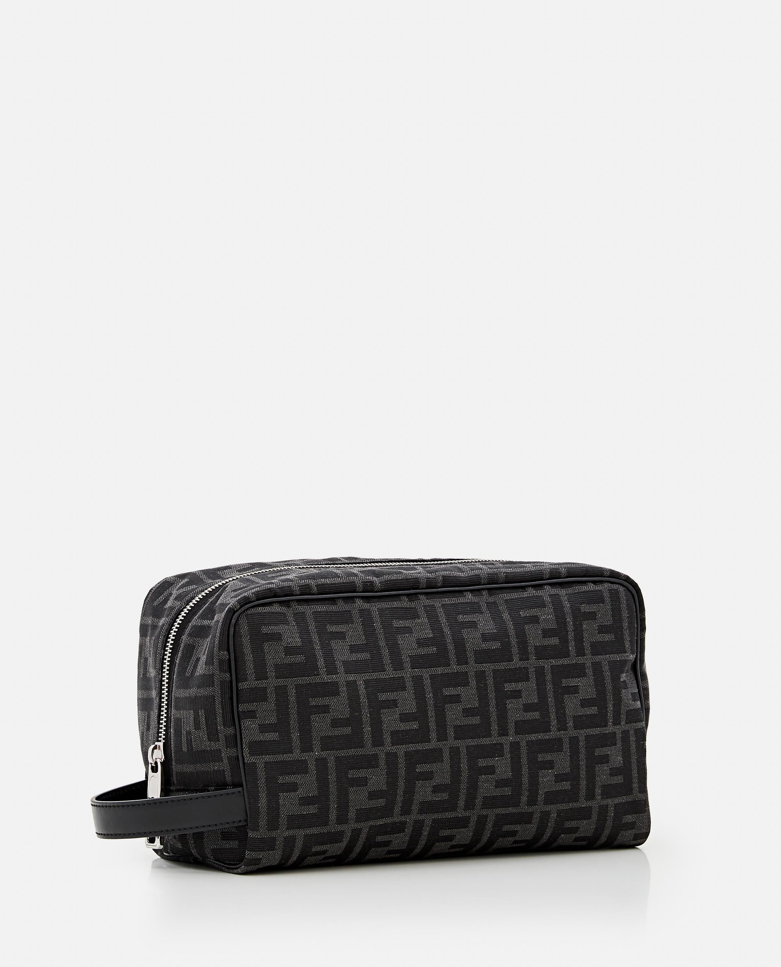 CANVAS FF JACQUARD BEAUTY CASE - Image 2