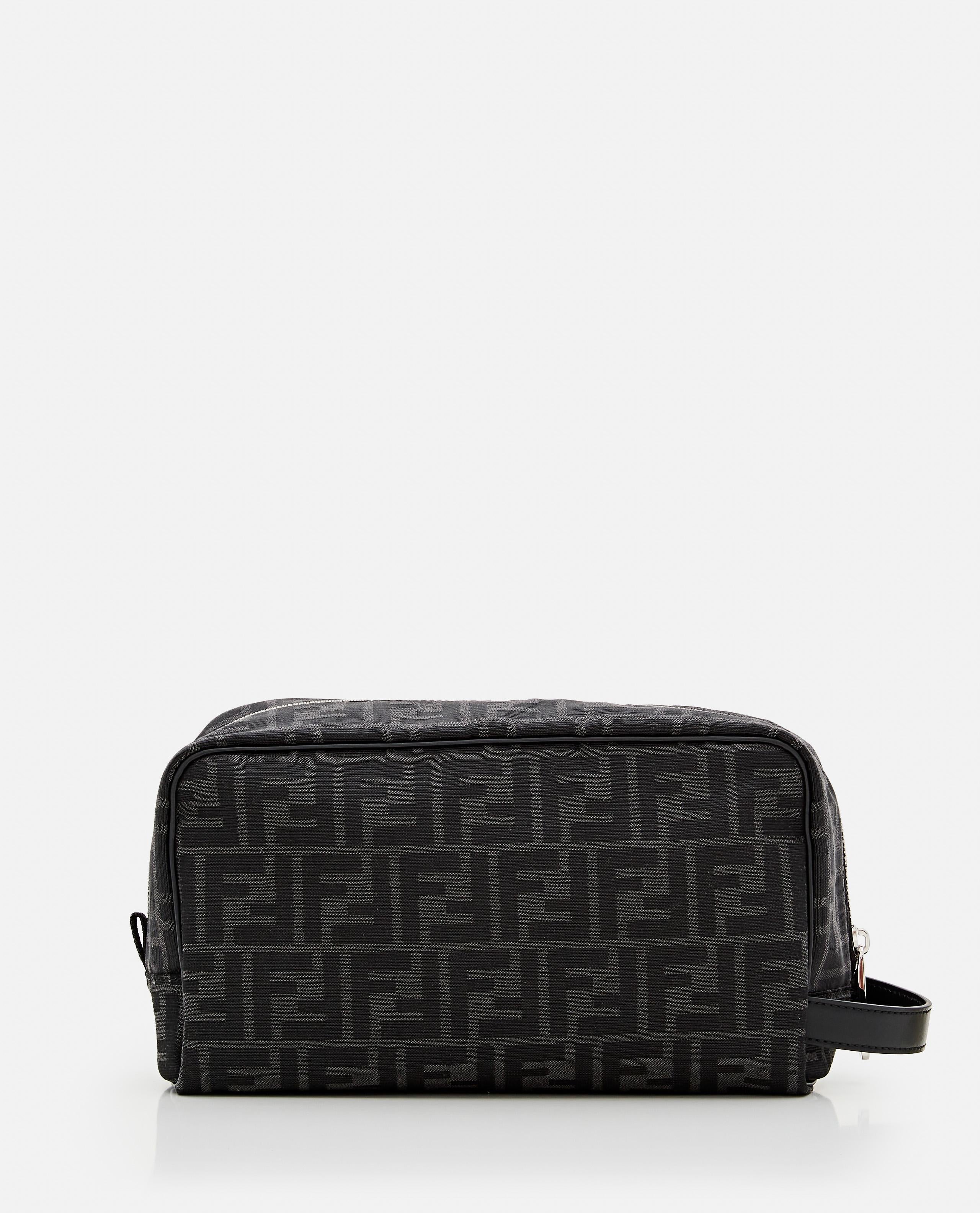 CANVAS FF JACQUARD BEAUTY CASE - Image 3