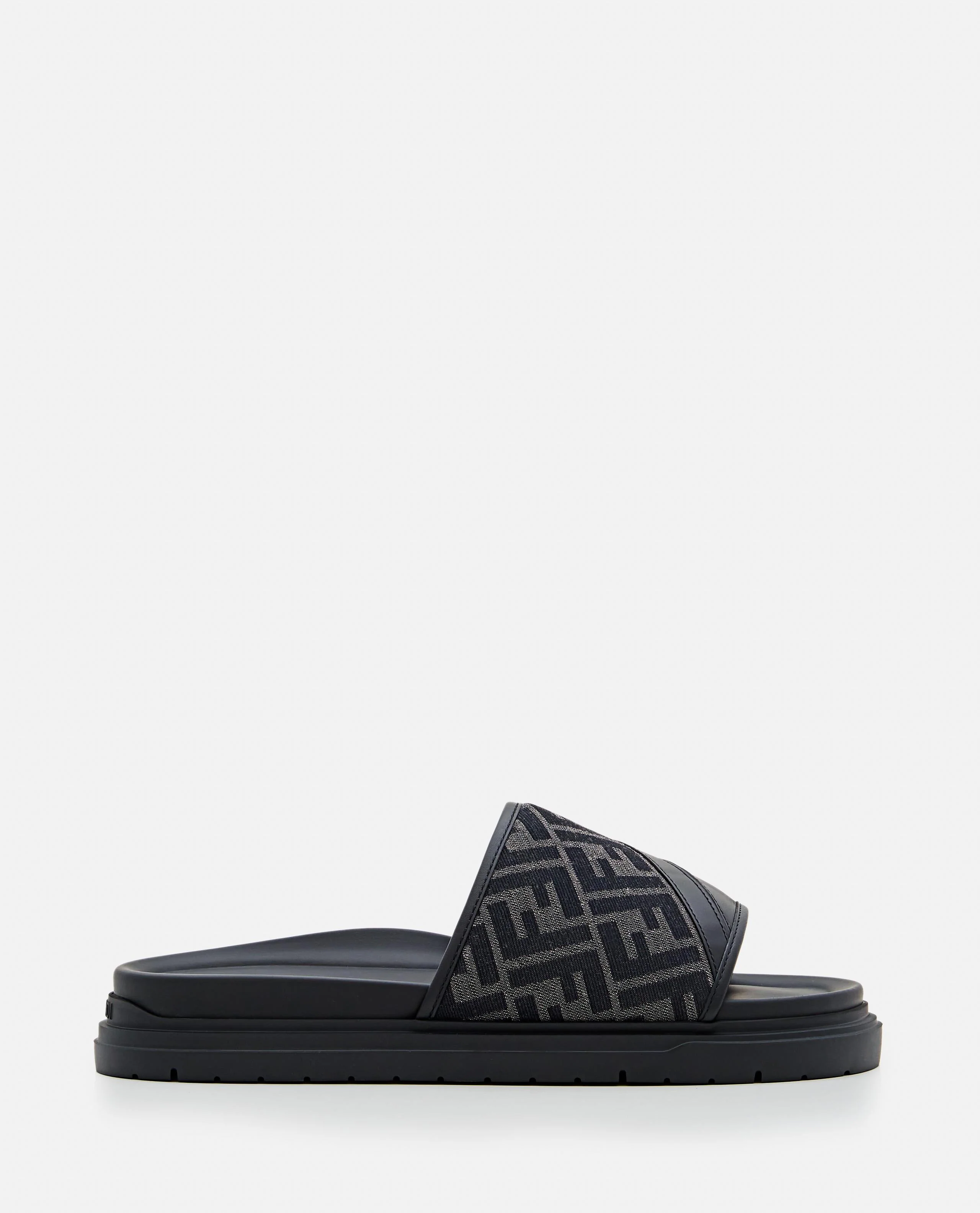 CIABATTA ALL OVER FENDI