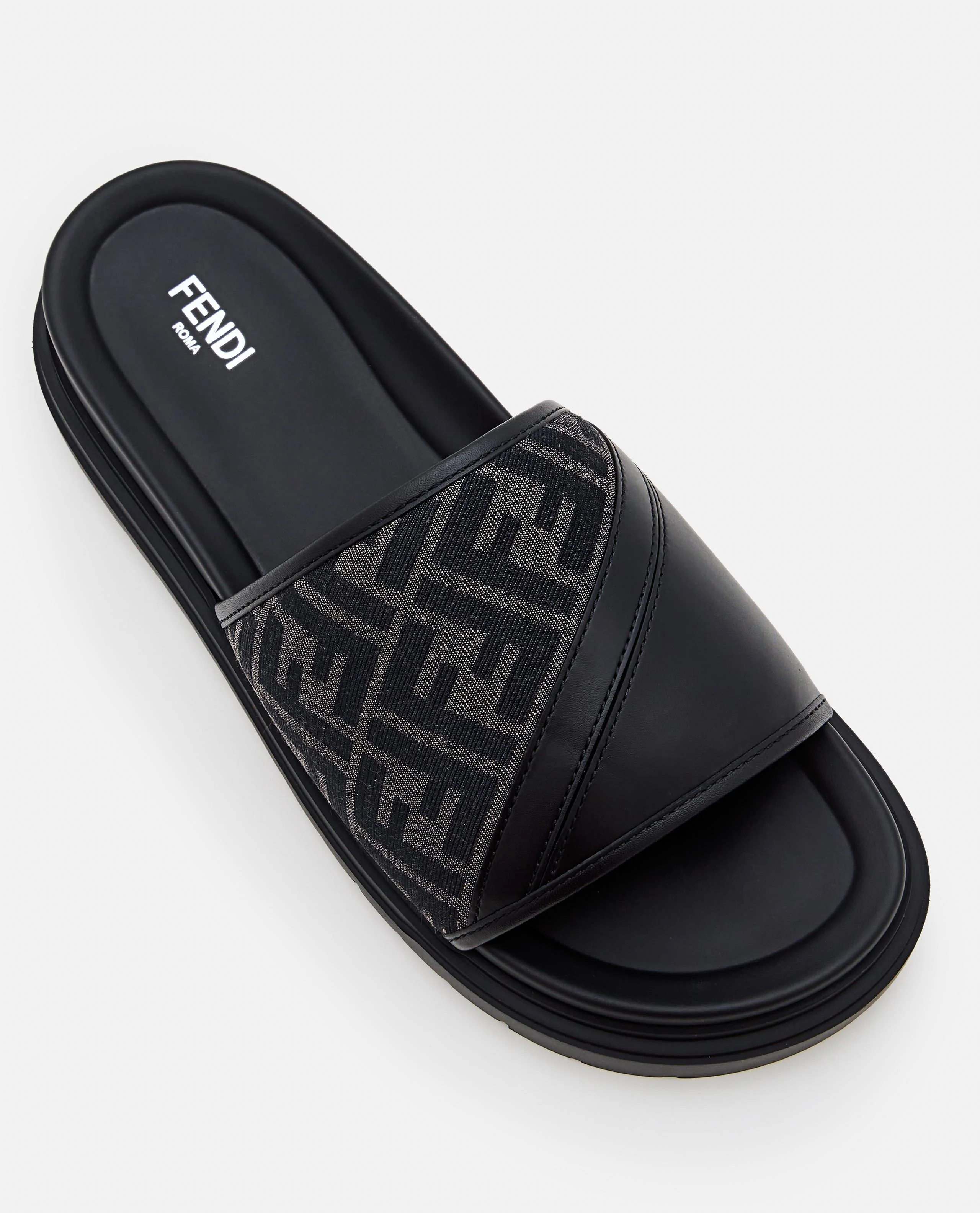 CIABATTA ALL OVER FENDI - Image 4