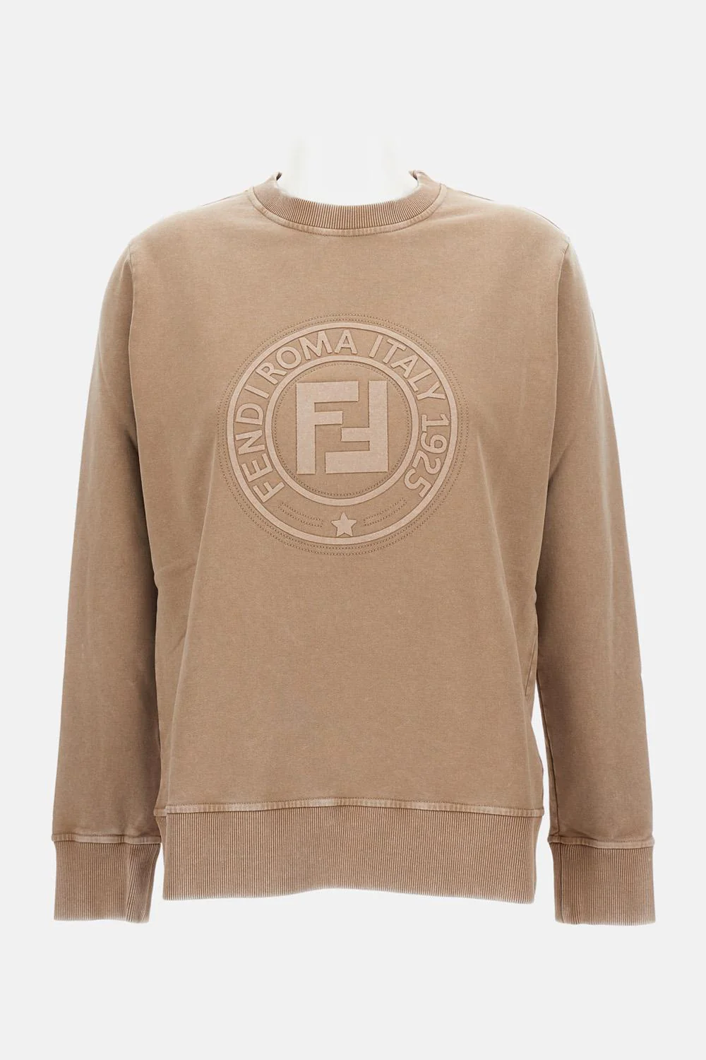FELPA DYED FENDI ROMA