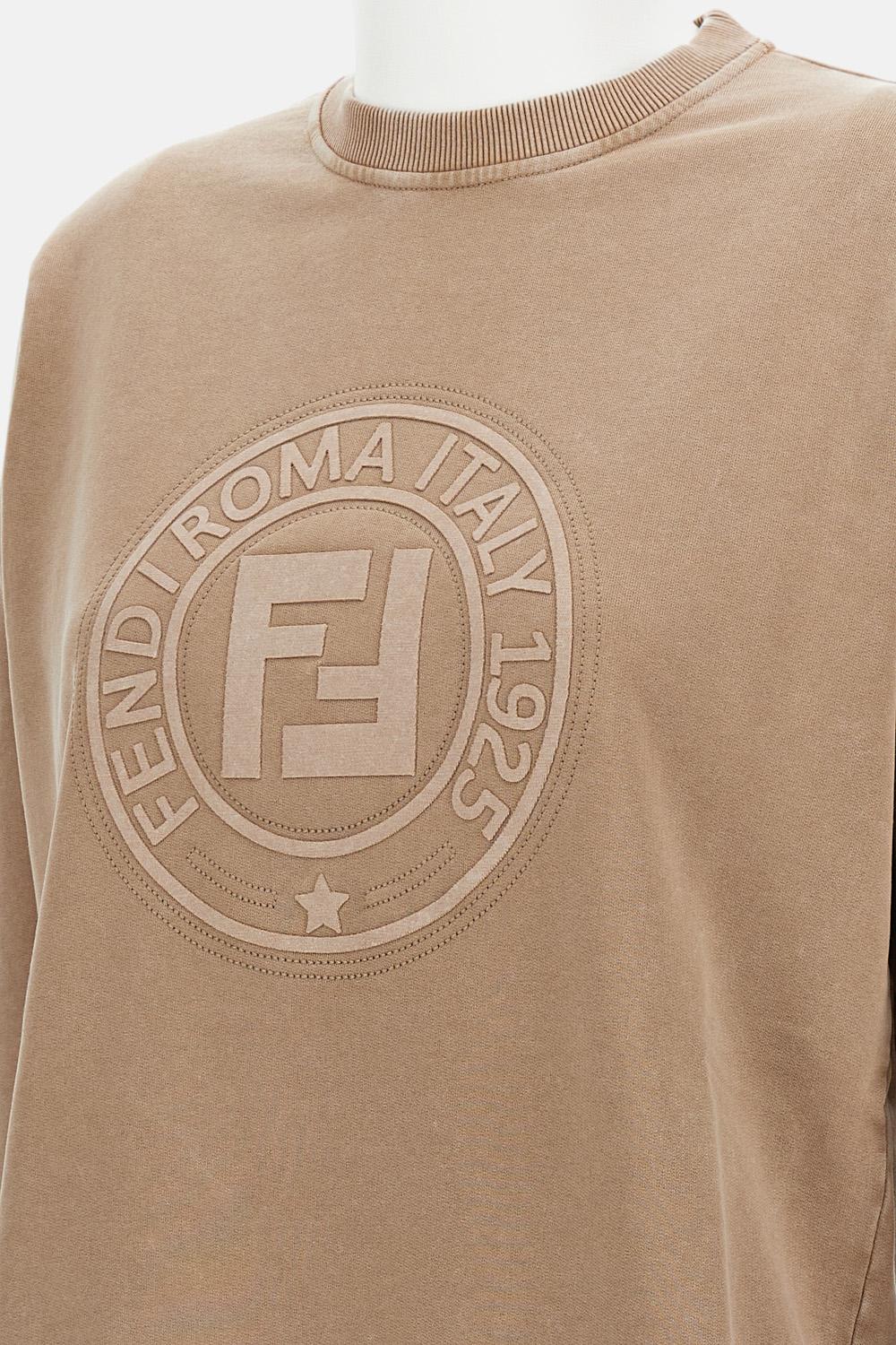 FELPA DYED FENDI ROMA - Image 3