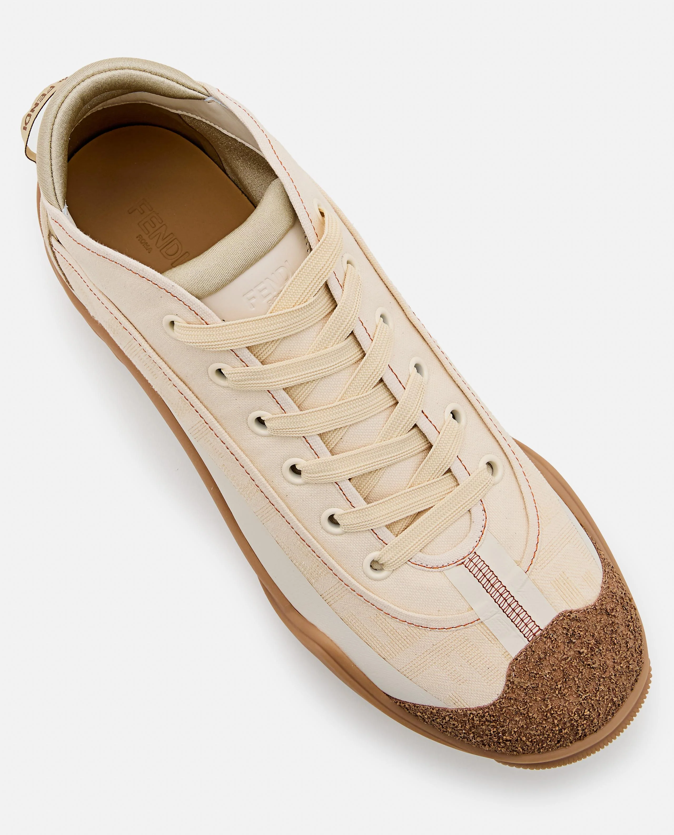 FENDI LAB SNEAKERS - Image 4