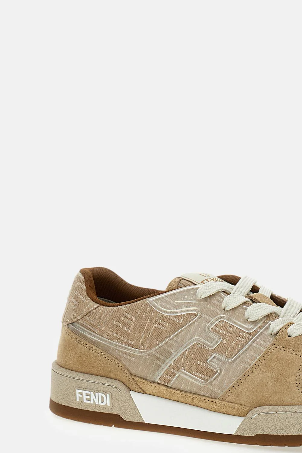 FENDI LOW TOP SNEAKERS - Image 4