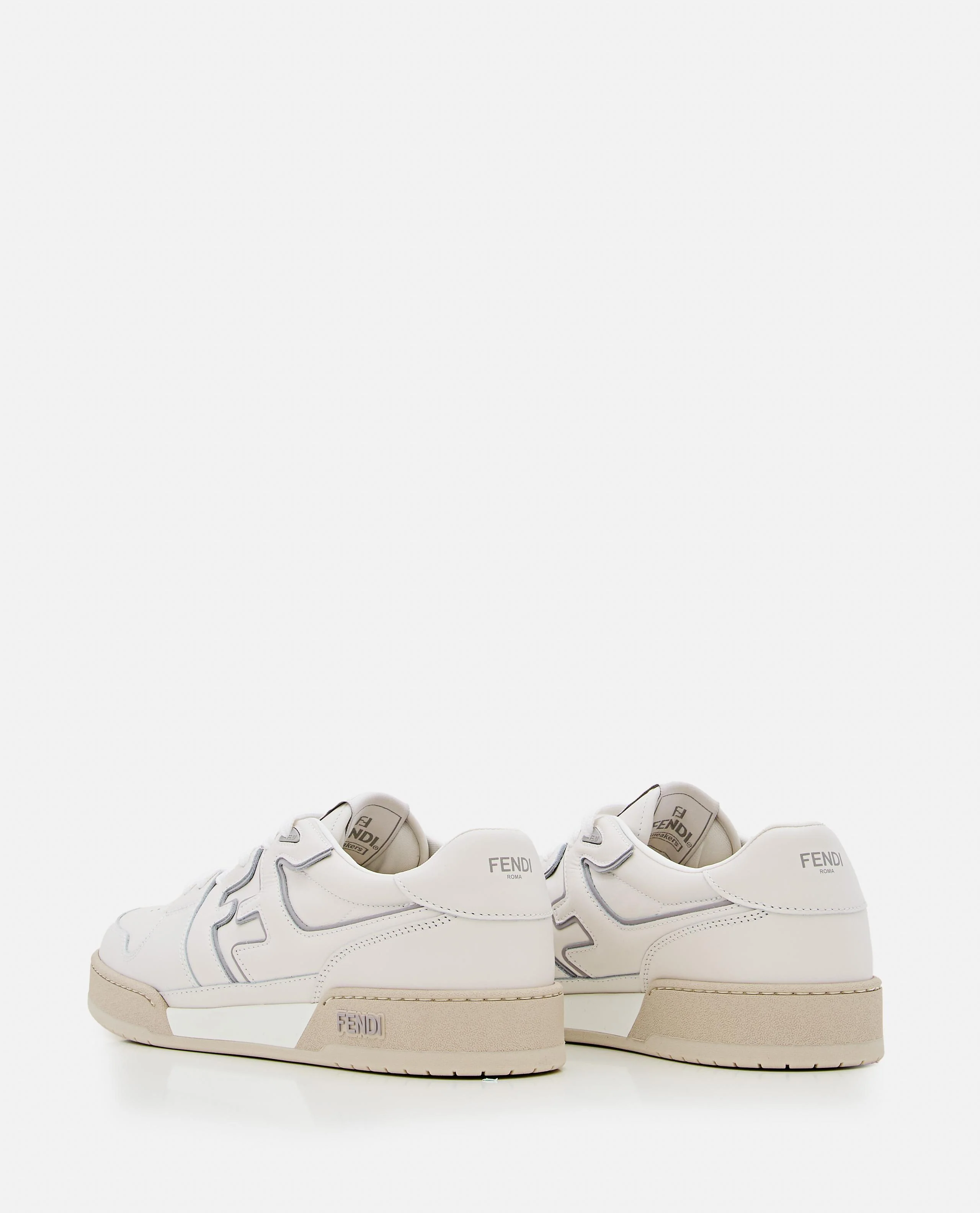 FENDI MATCH SNEAKERS - Image 3
