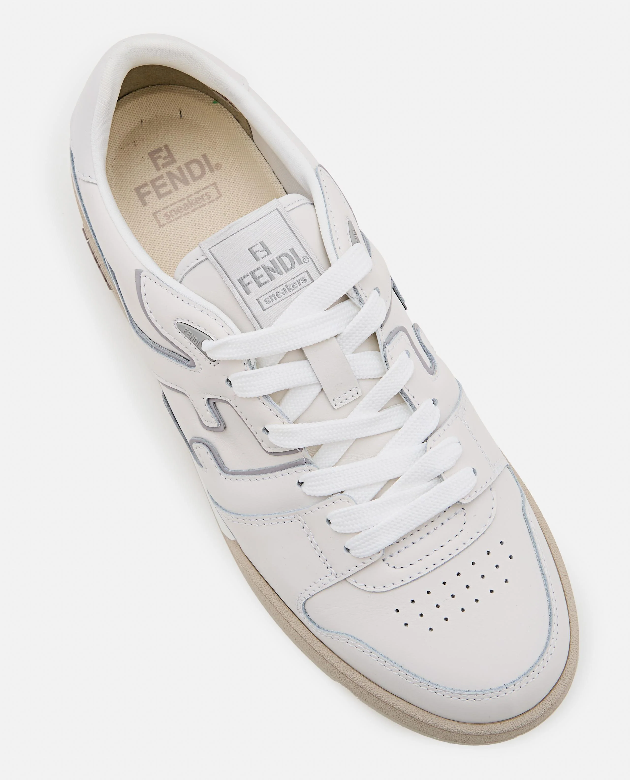FENDI MATCH SNEAKERS - Image 4