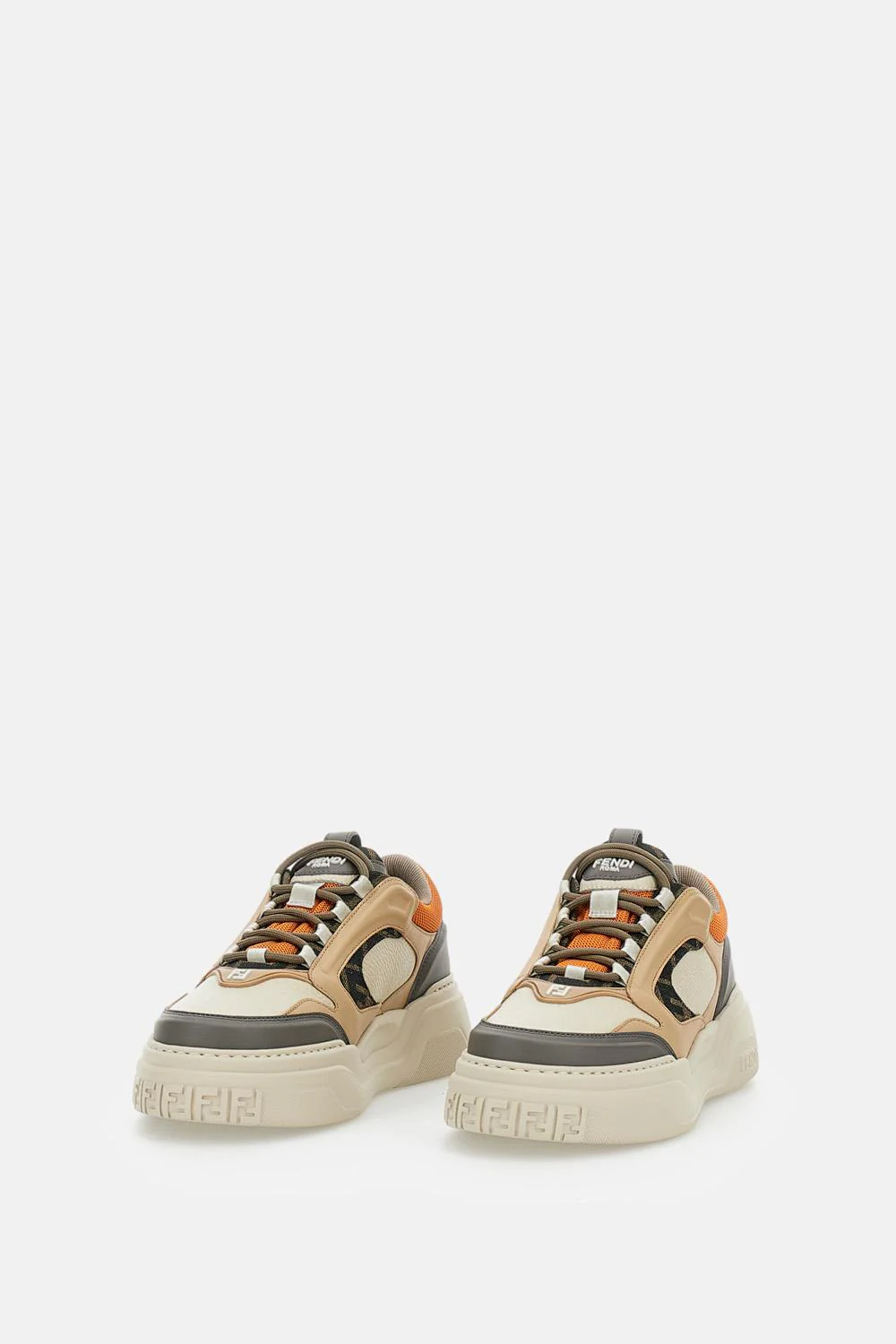 FENDI FORCE SNEAKERS - Image 2